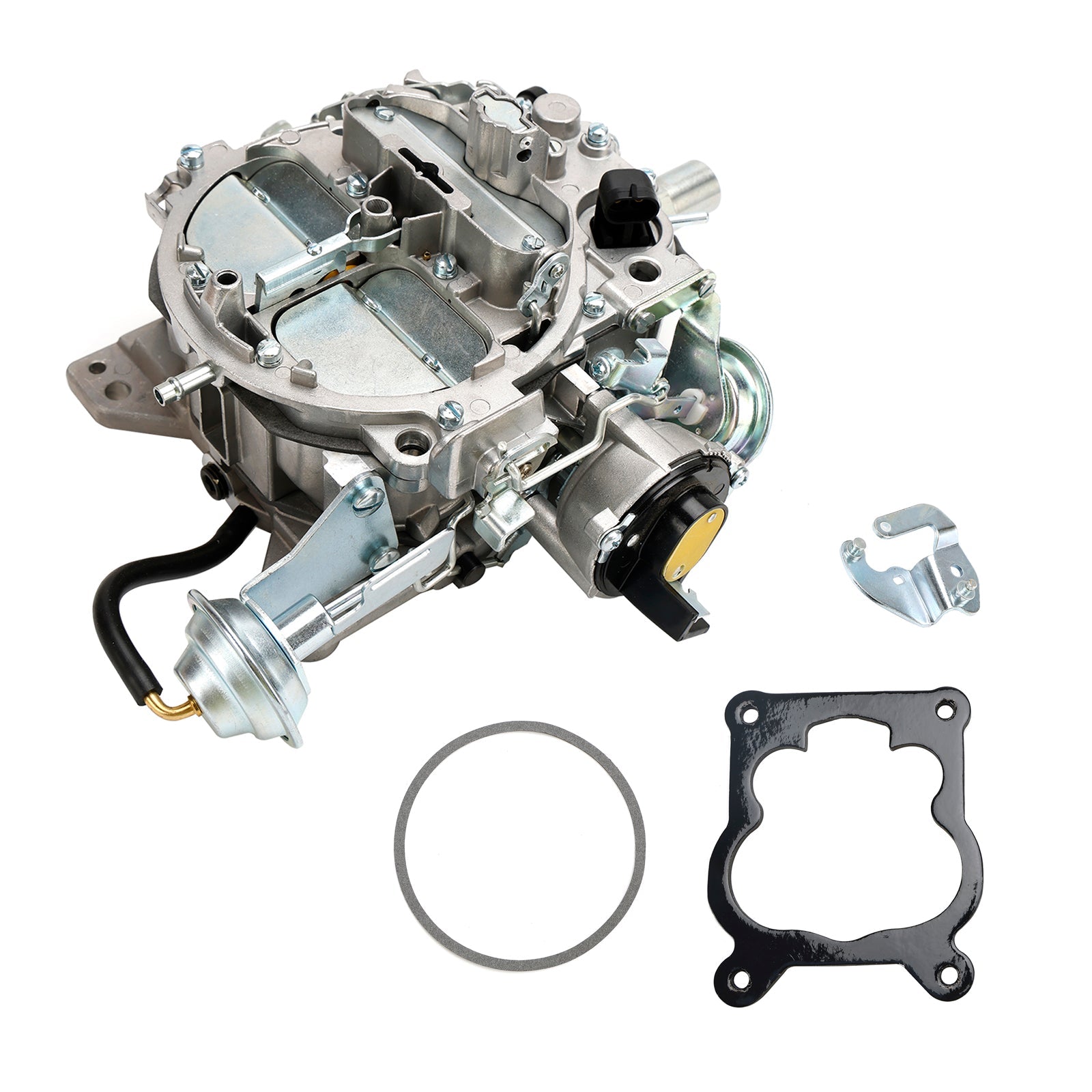 11-1255 kaasutin Buick Caddy Chevy Oldsmobile Pontiac 307 -moottorille 1981-1990