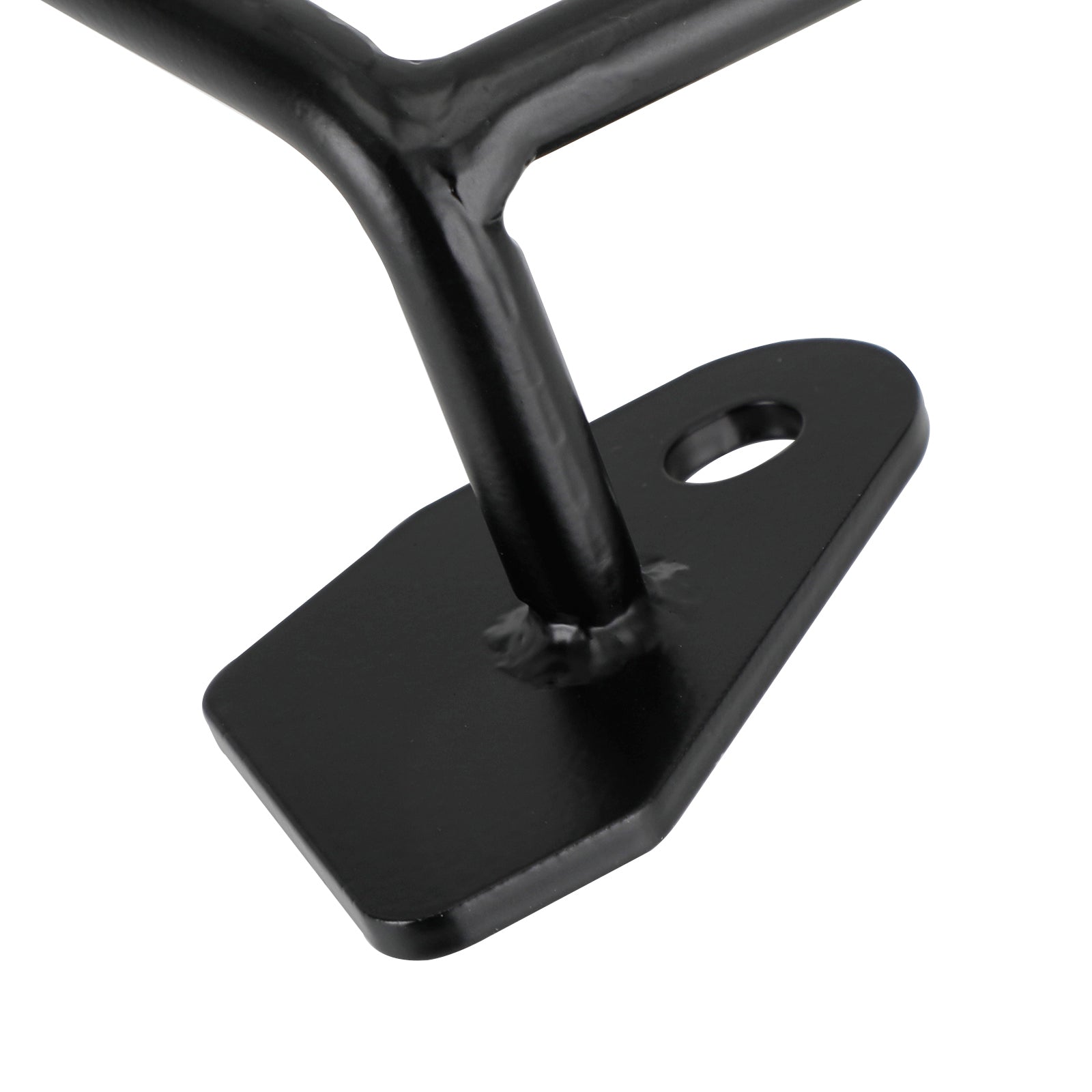 2017-2022 Honda CM/CMX 250/300/500 Soporte de montaje para la bolsa de silla de montar lateral para el equipaje