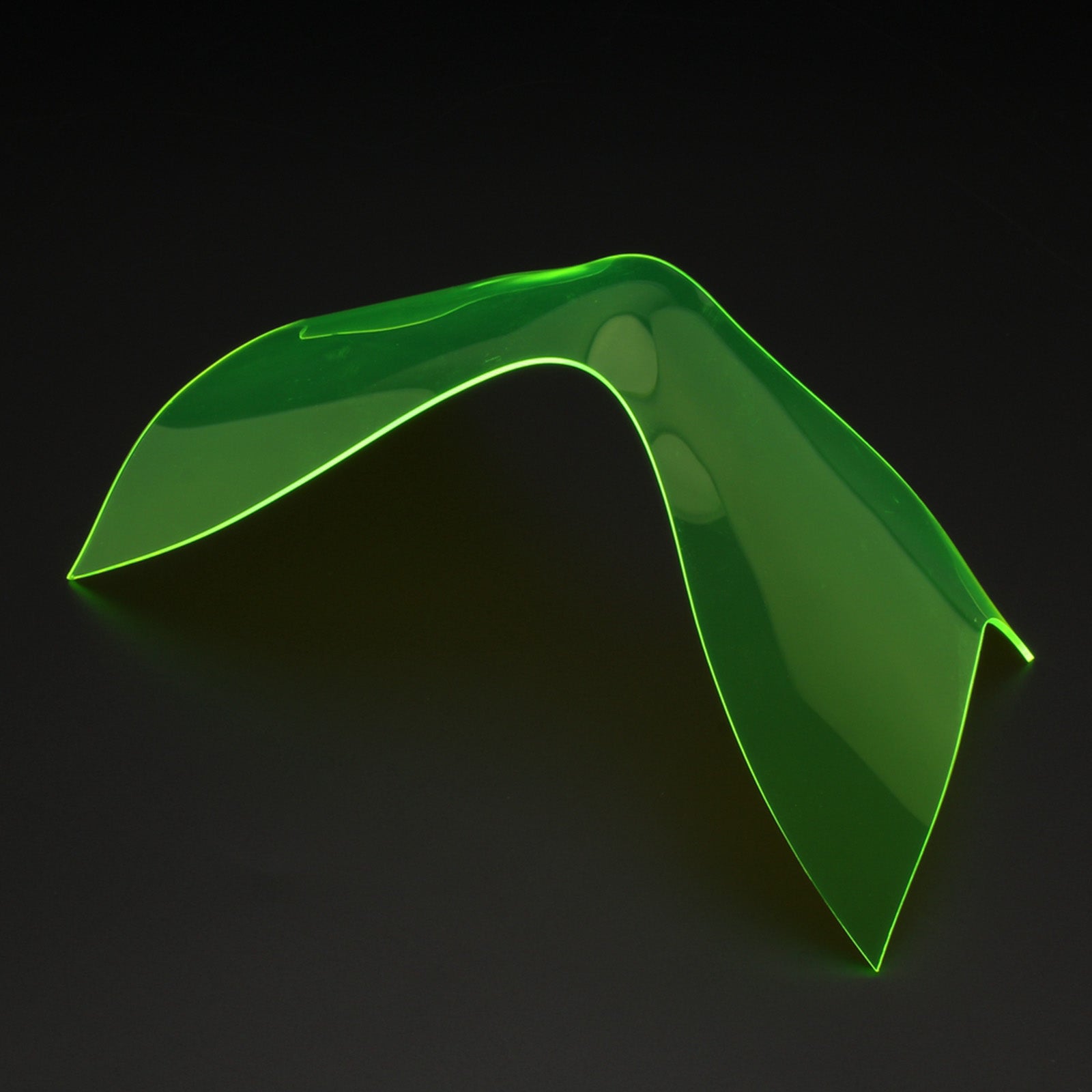 Reflight Ochraniacz przed obiektywem lampy odpowiedni dla Kawasaki Z900 17-19 Generyczny dym