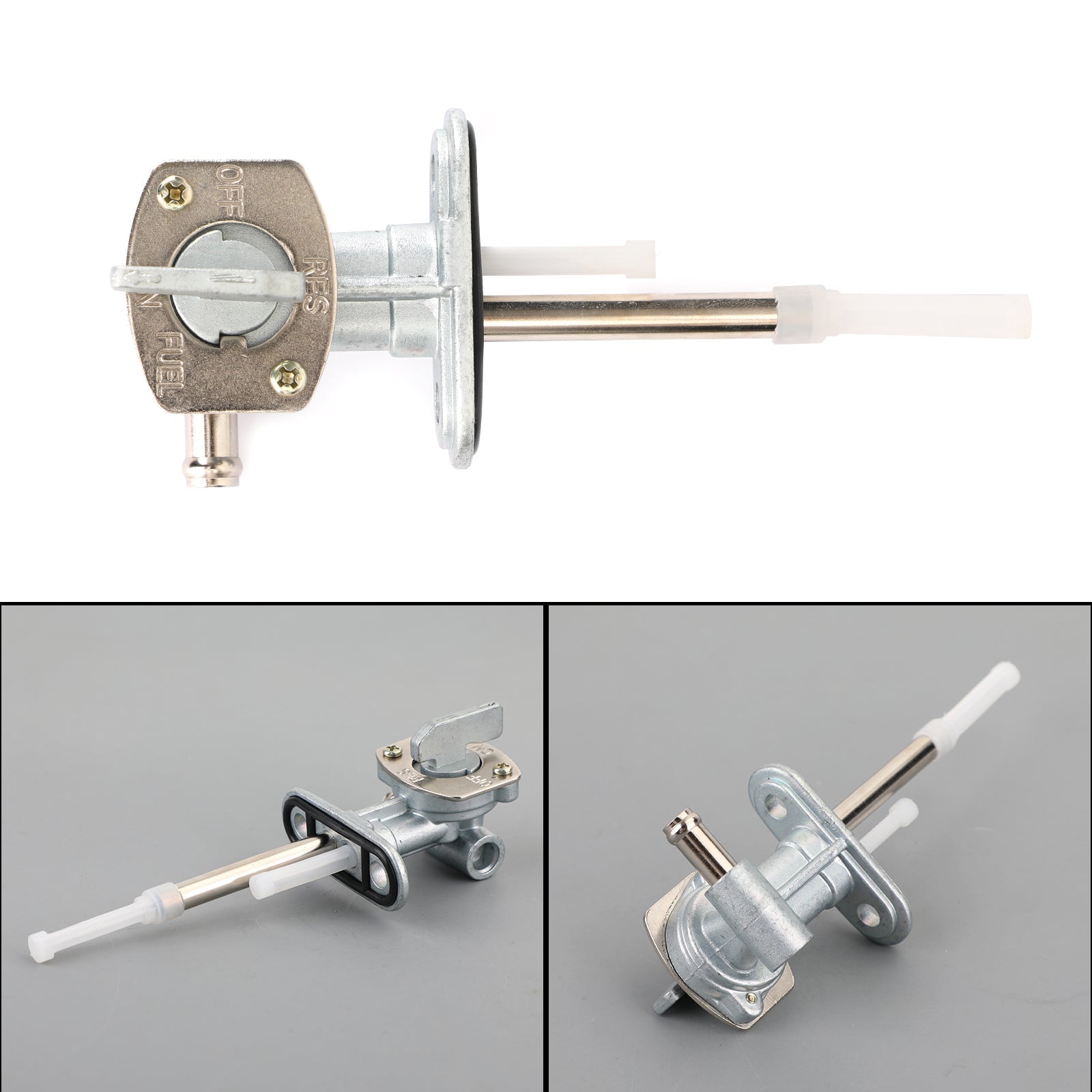 Rubinetto di intercettazione valvola carburante per YAMAHA RAPTOR 660 YFM 660R 5LP-24500-01-00 Generico