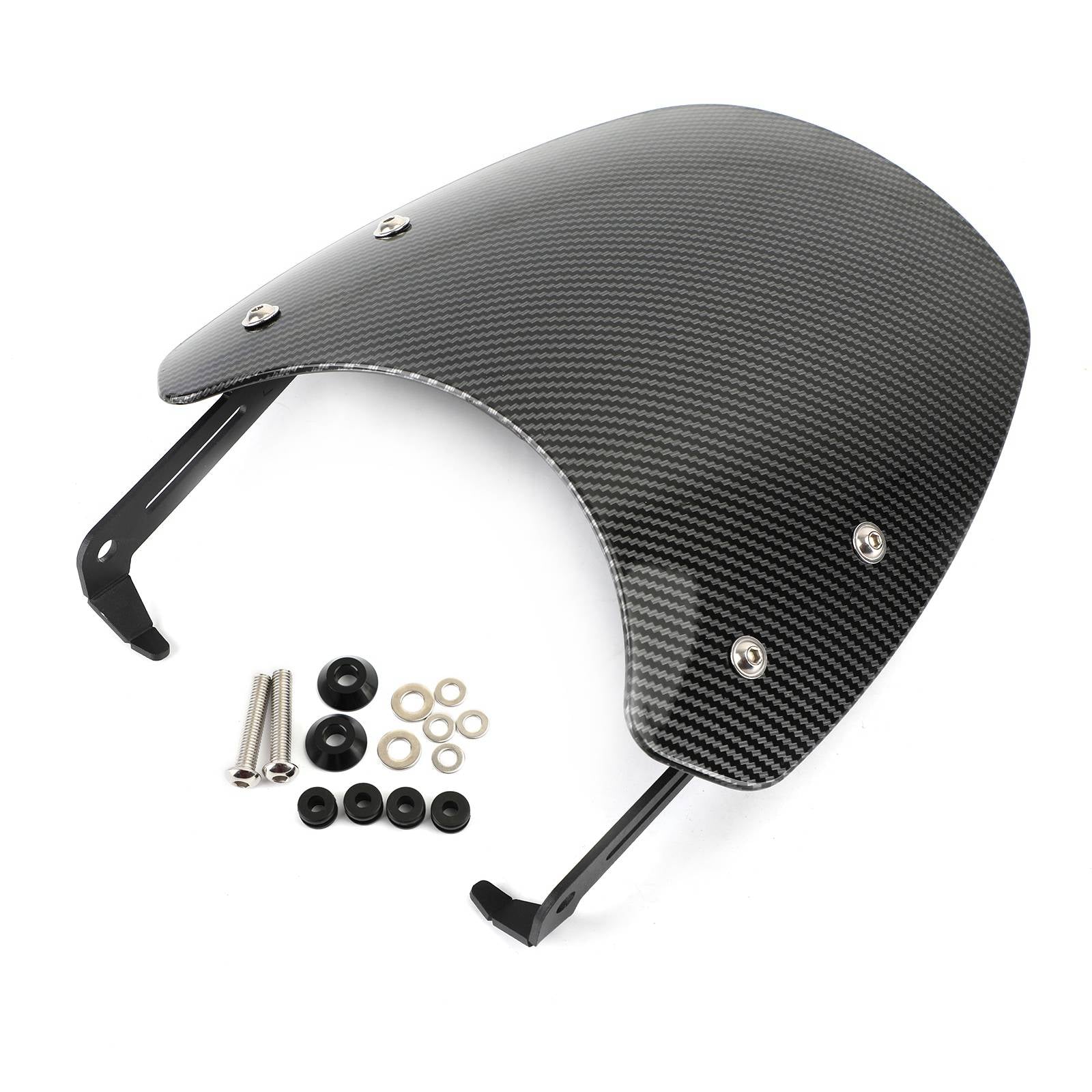 MOTORCYCLE CARATTHCE PER Triumph Scrambler 1200 2019-2021 Generico