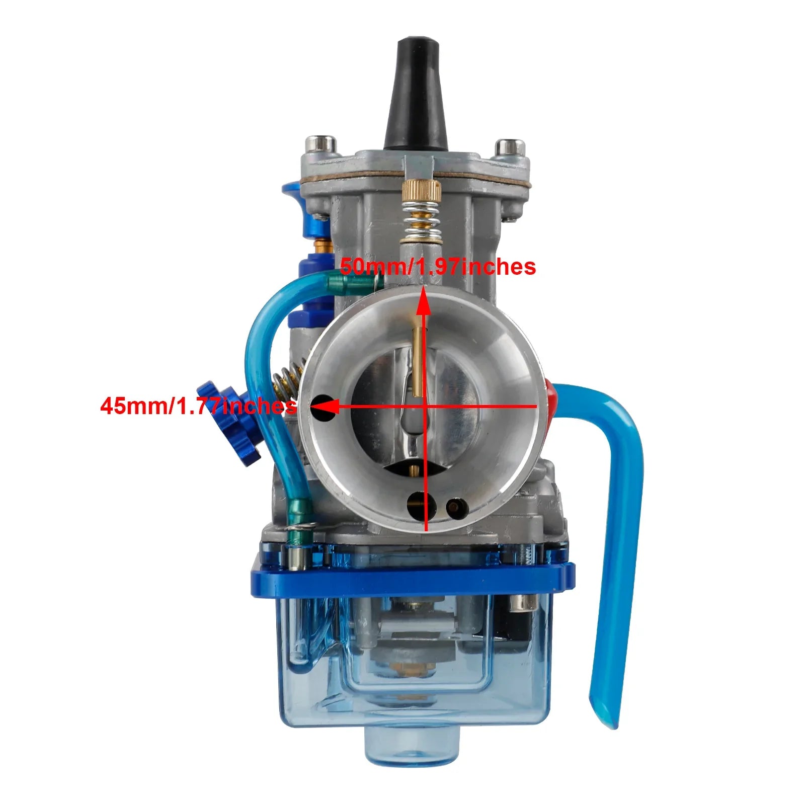 28mm Honda Yamaha ATV Dirt Bike Motocyklowe 4-suwowe silniki gaźnikowe