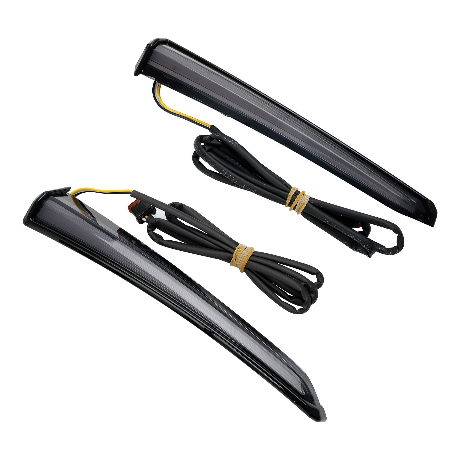 LED LED Fang 45801 Luces LED inferiores, para Touring Road Glide 2014 - 2023