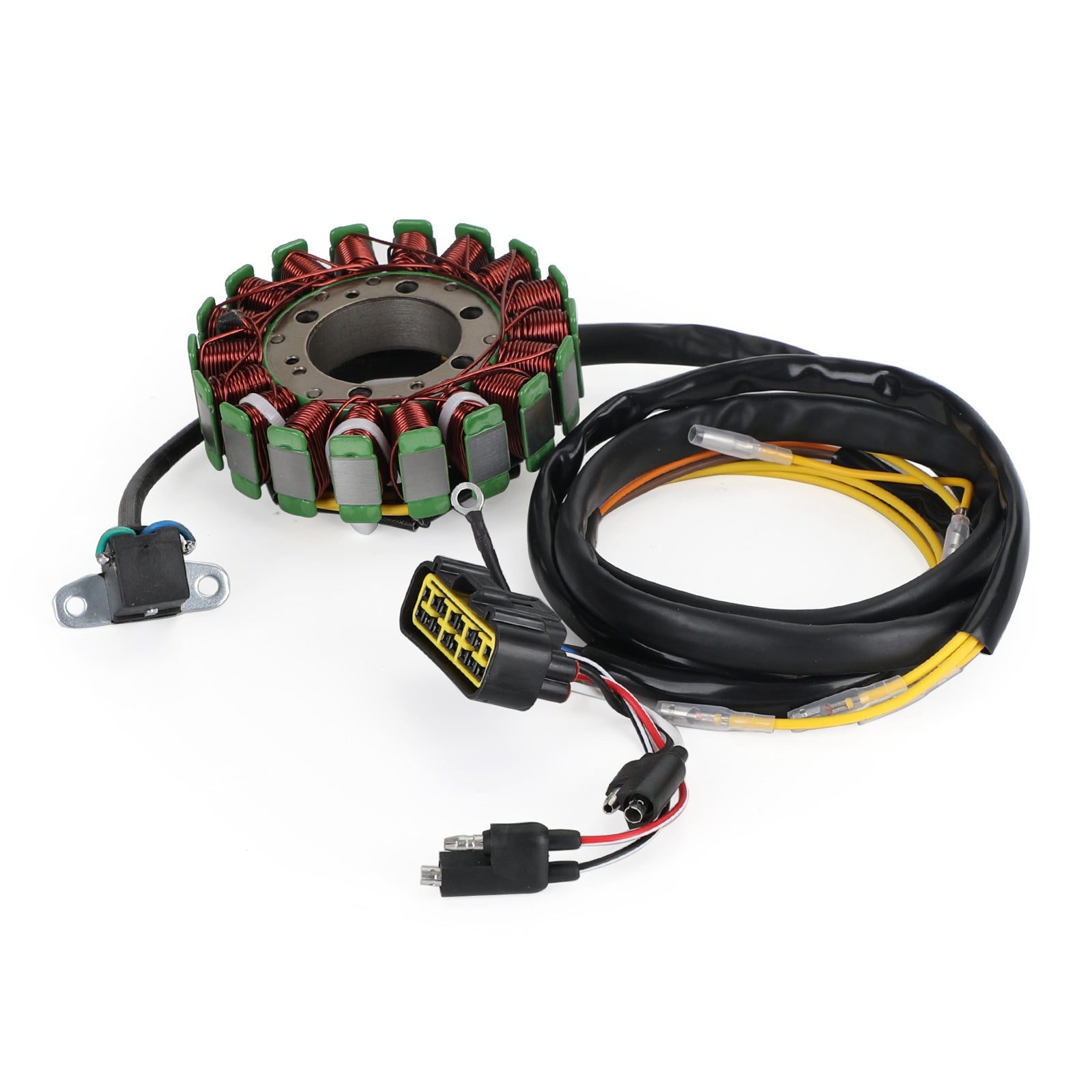 2004-2006 Polaris Sportsman MV7 600 700 kaksoisstaattorigeneraattori #4010901 Fedex Express