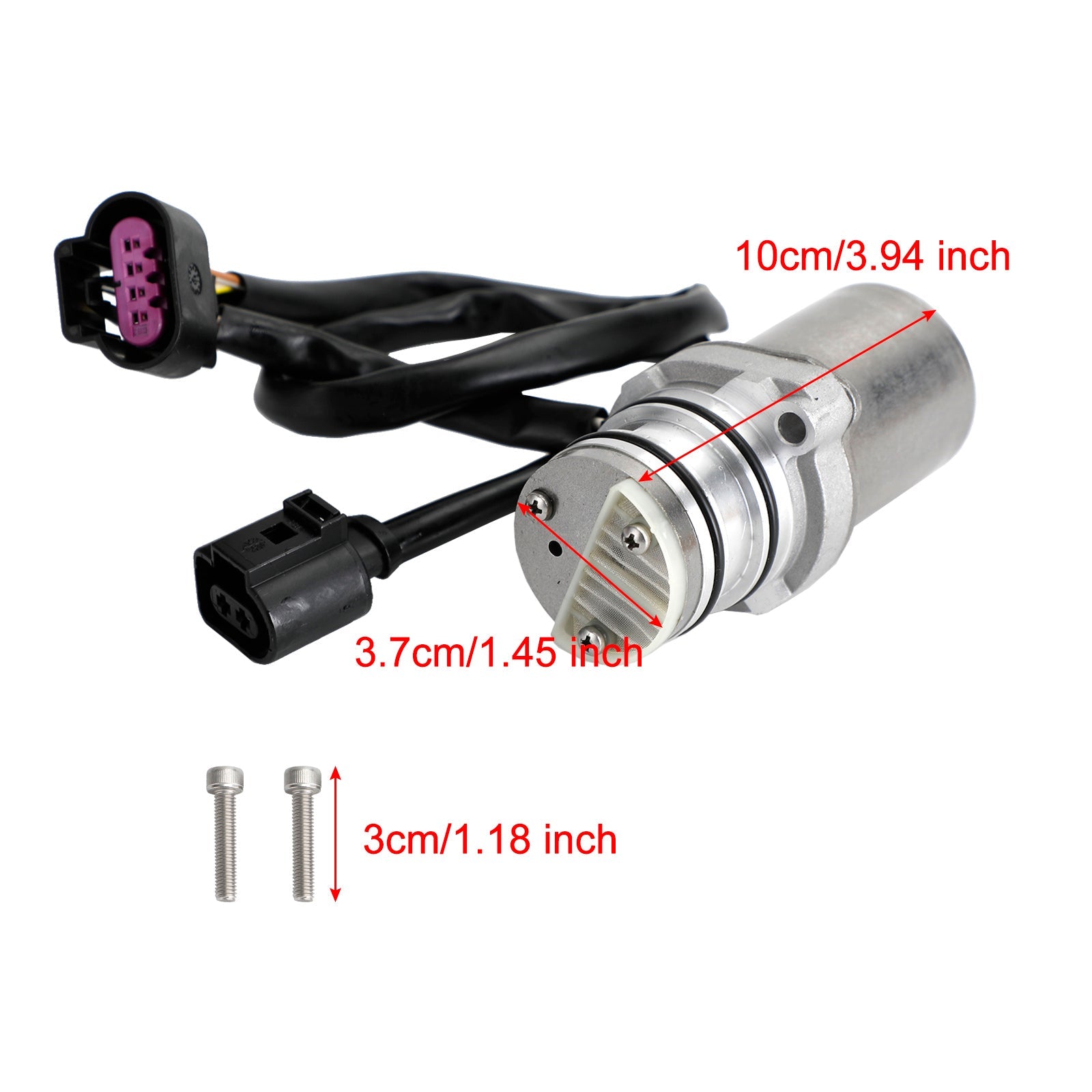 Cadillac SRX 2010-2016 V6 AWD Accoppiamento Pompa Olio 22765779 404029 13285796 699000