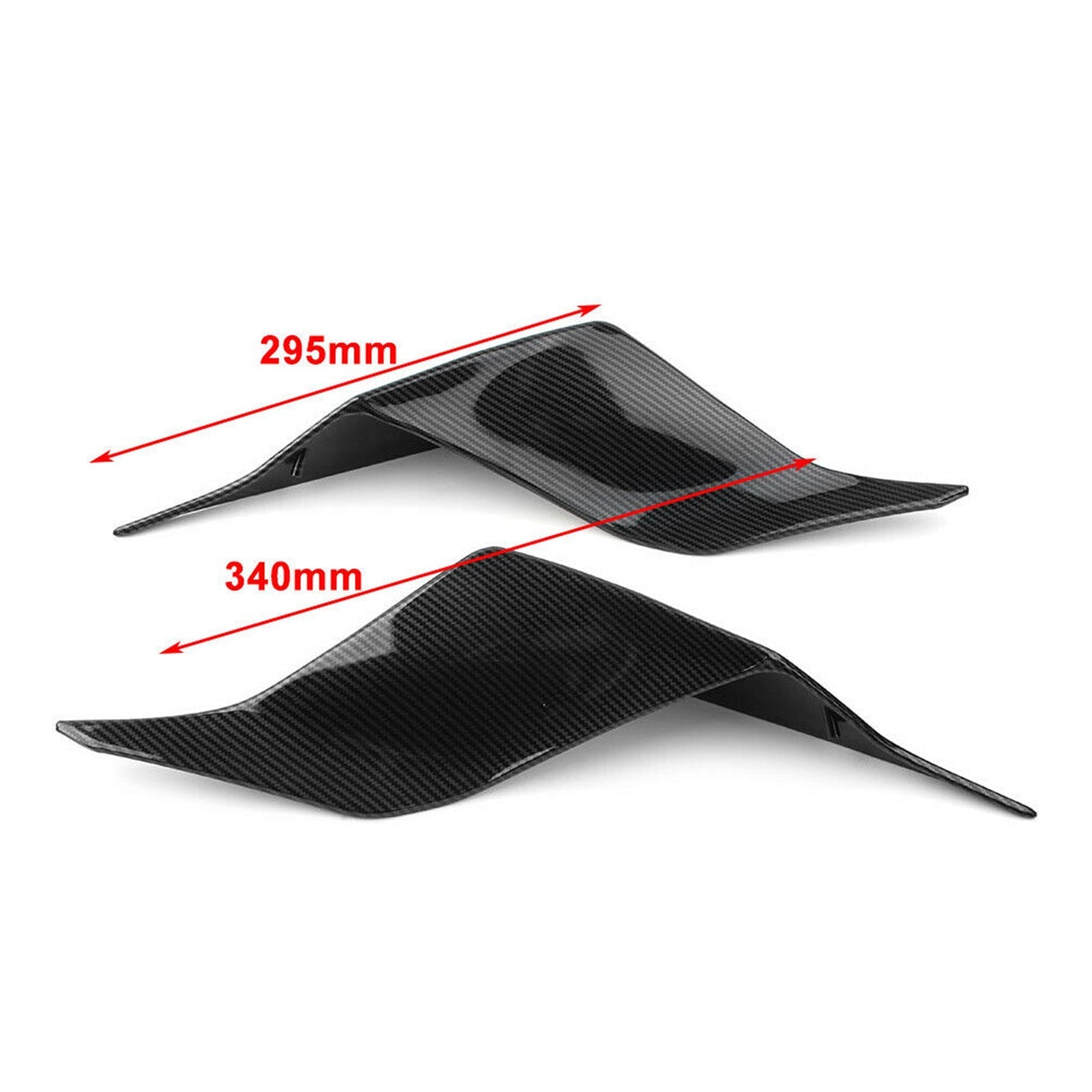 Housse de carénage de siège arrière en carbone pour Yamaha YZF R6 2017-2020 générique