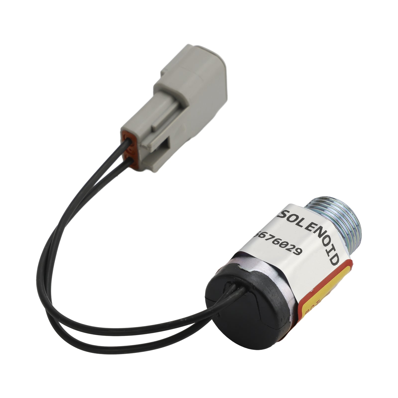 Kelan lukon solenoidi 6676029 Yhteensopiva Bobcat 751 753 763 773 863 873 883 kanssa