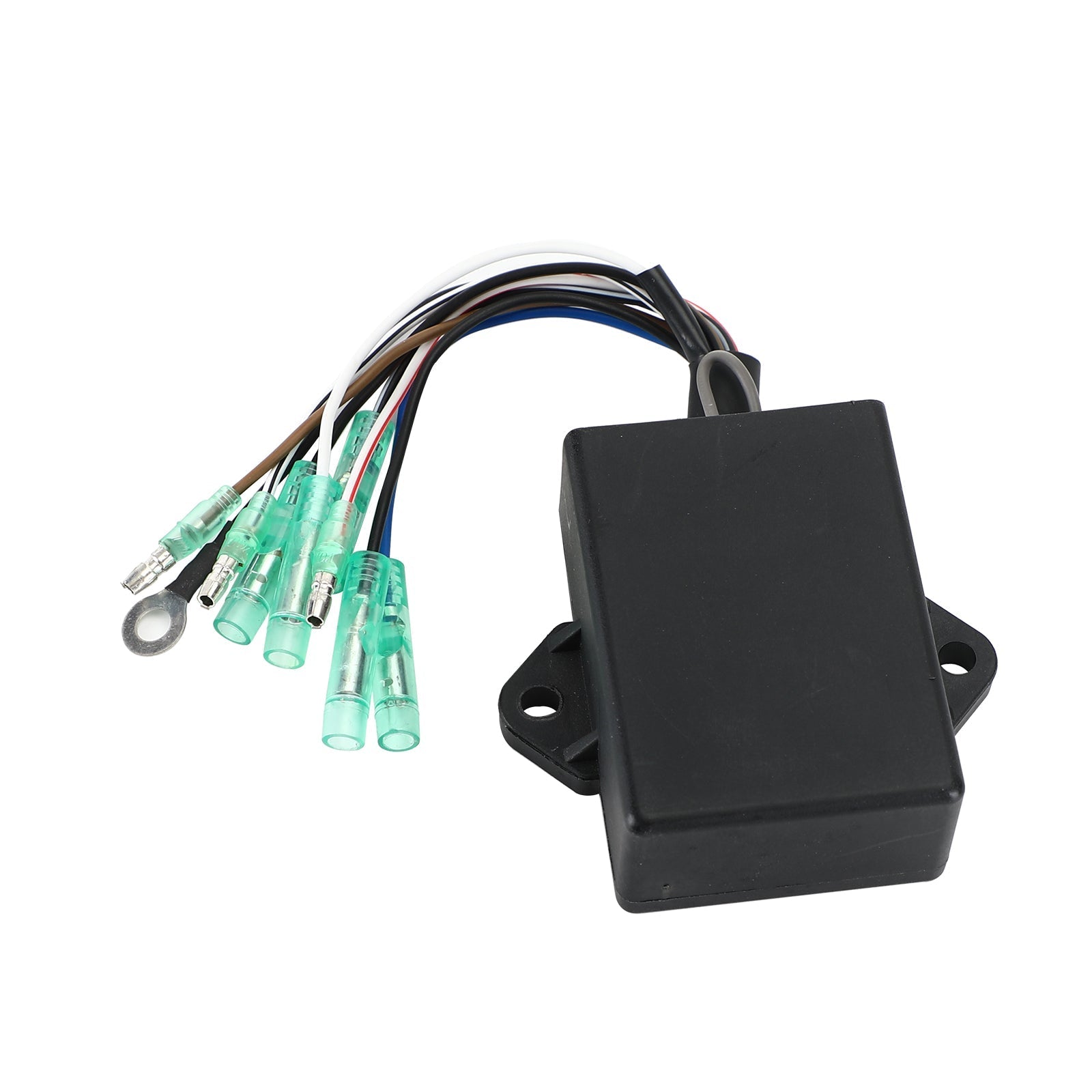 Unidad de bobina CDI para Yamaha 25HP 25B 25Q 25V 30HP 30H 30G 61N-85540-11 genérico