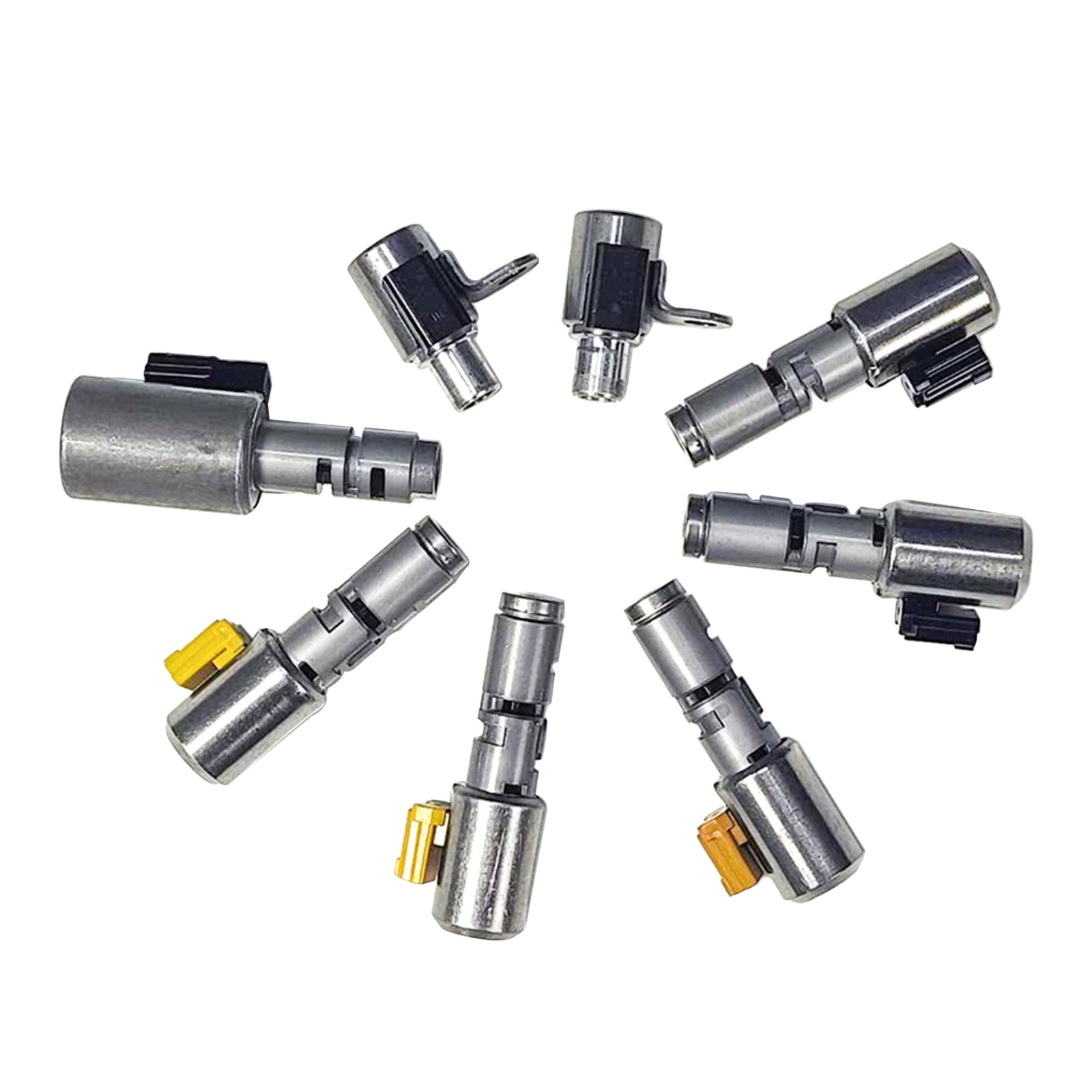 Volkswagen-N Passat 2006-2010 TF60SN 09G Kit solenoide trasmissione piccola valvola 6 pezzi 1298152