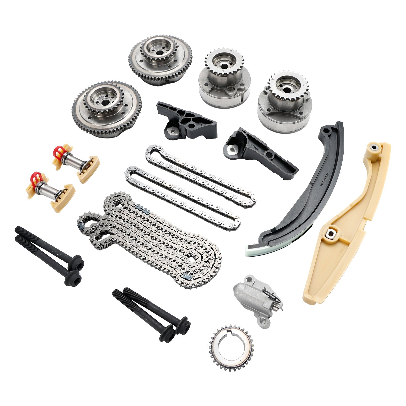 Kit catena di distribuzione Lincoln Mark LT 3.5L/3.7L 2013-2014 AT4Z6L266B