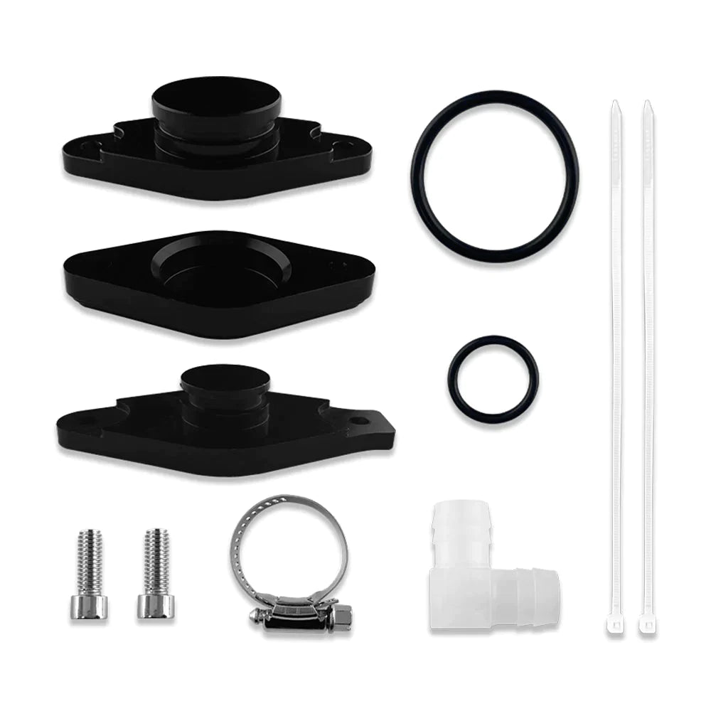 Kit tubazioni turbo diesel Duramax Chevrolet Silverado GMC Sierra 6.6L 2011-2016 Kit di reindirizzamento CCV PCV