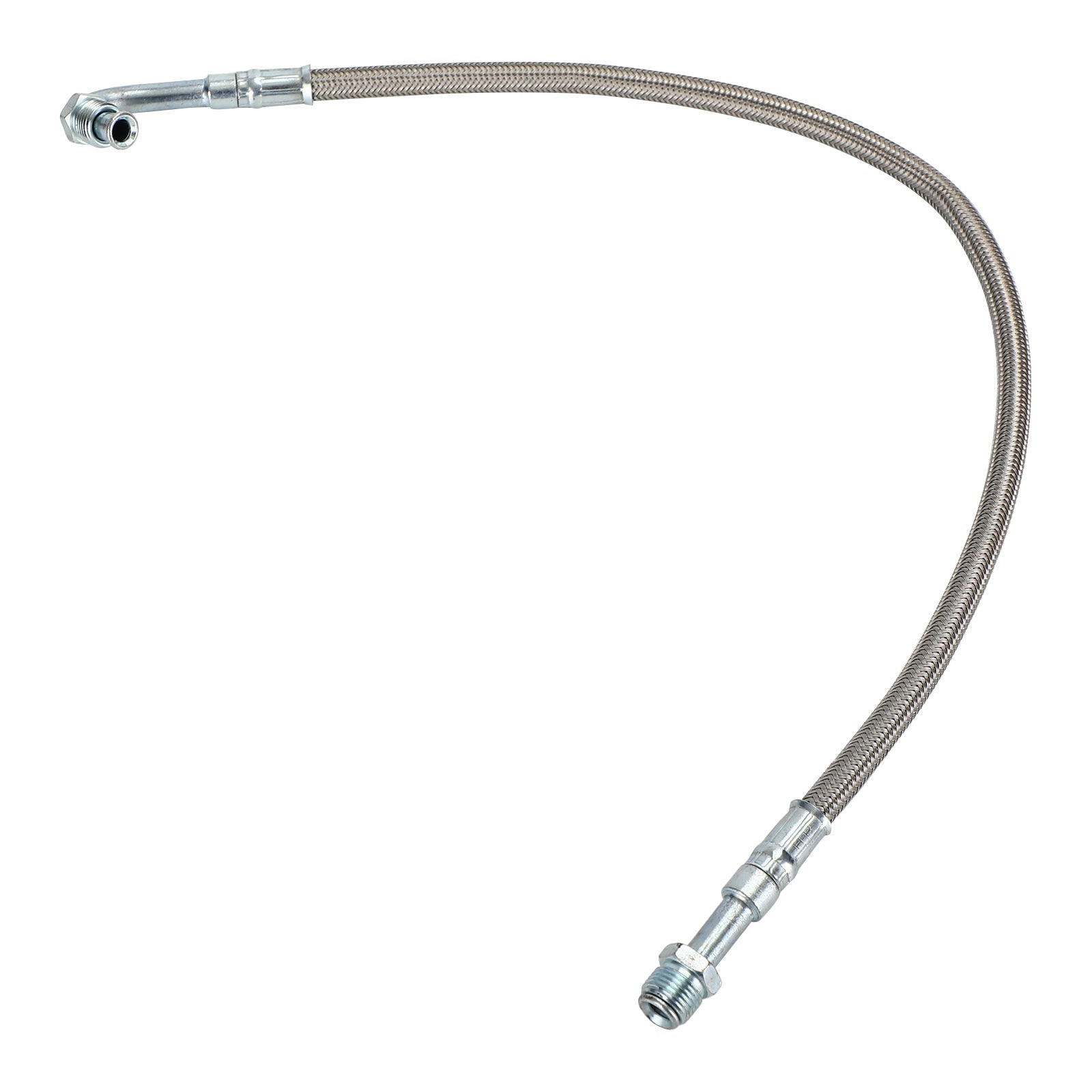 3913824 Tubo y conectores de línea de alimentación de aceite turbo para Dodge Cummins 6BT 5.9 89-98 genérico