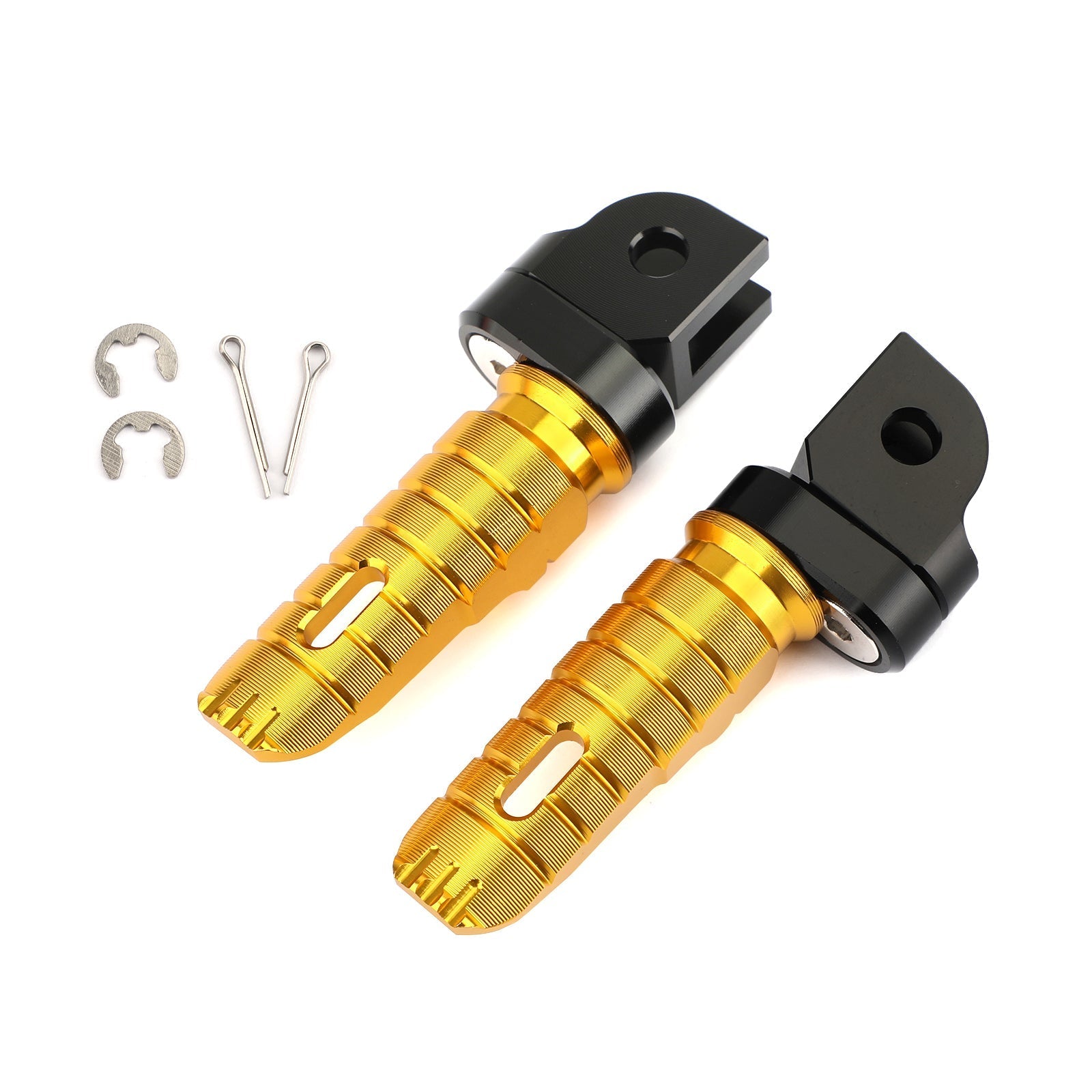 Poggiapiedi prima della Honda CB125R CBR250RR CBR1000RR CB600F CB1100/RS/SX GENERIC