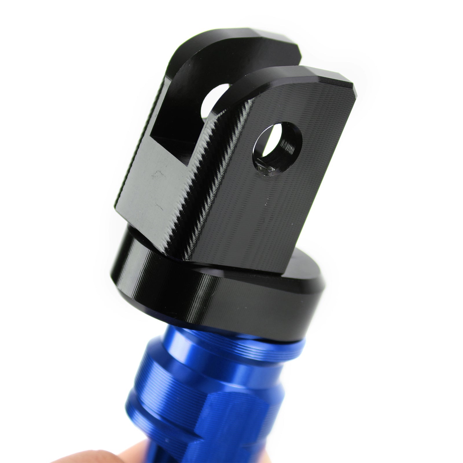 Footrests przed Footrestem dla Triumph Street Triple 765/R/S/Rs Daytona 675/R Generic