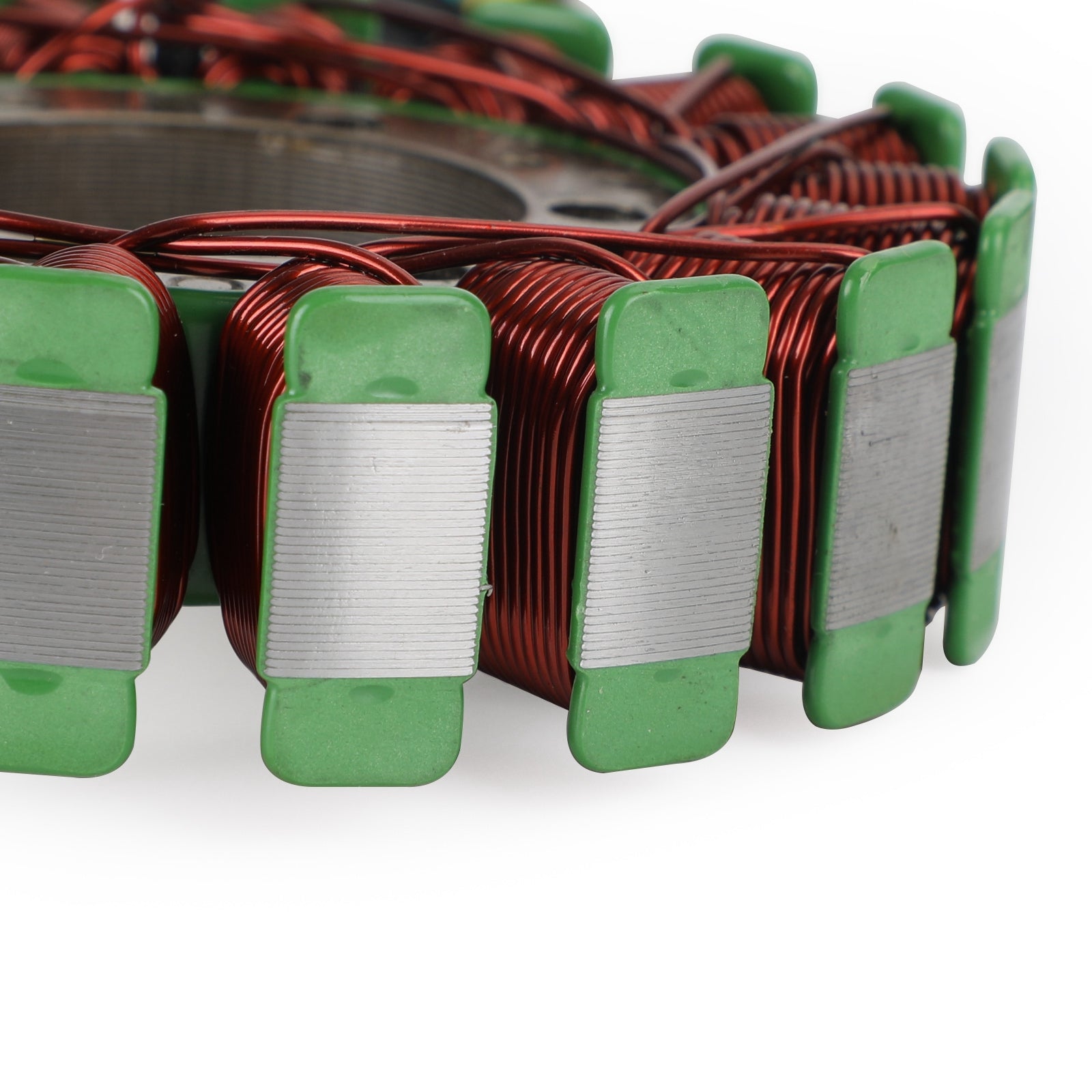 2004-2006 Polaris Sportsman MV7 600 700 dubbele statorgenerator #4010901 Fedex Express