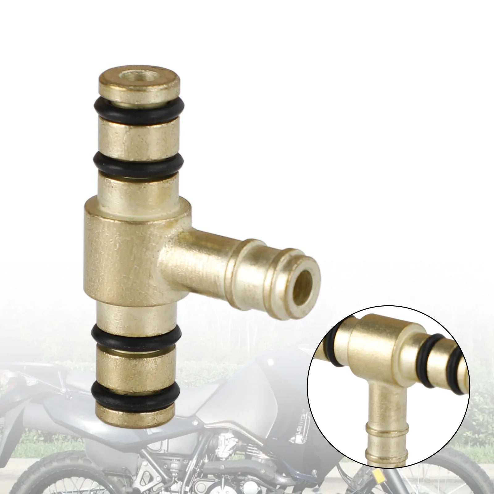 Yamaha FJ600 XS750 XS1100 2H7-14988-00 TEE uplinjač uplinjač uplinjač