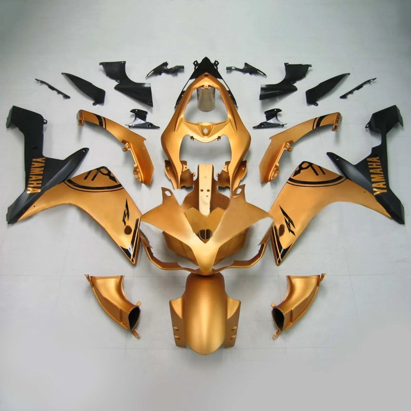 Zestaw owiewek Amotopart do Yamaha YZF 1000 R1 2007-2008 ogólny