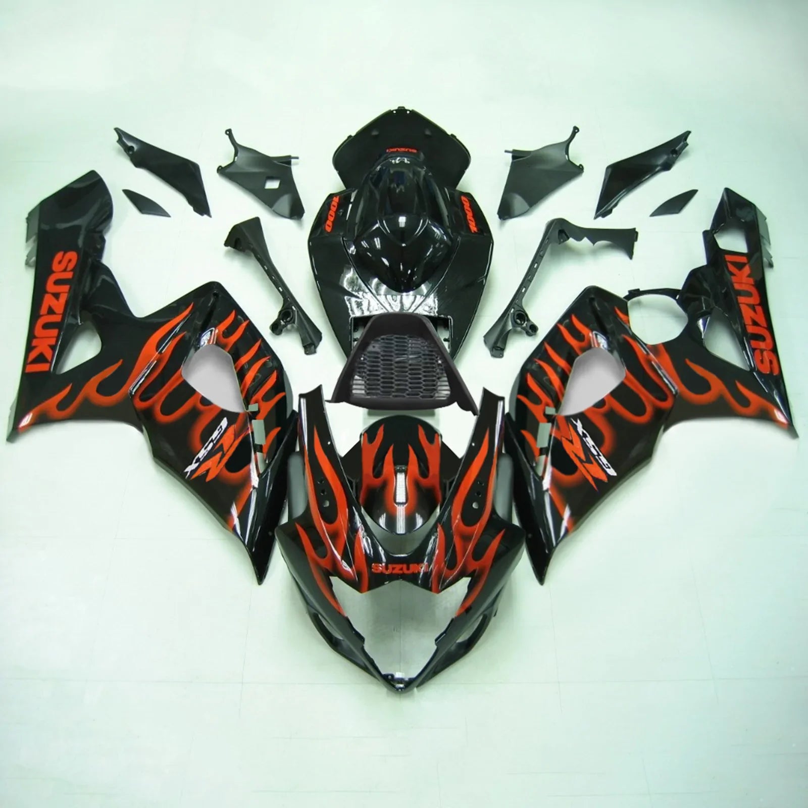 Amotopart suojasarja Suzuki GSXR1000 2005-2006