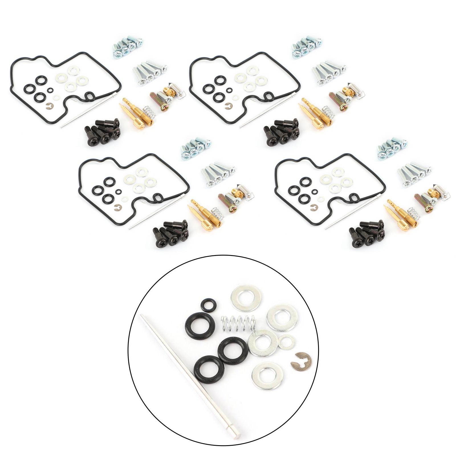 CARB-u uplinjalni spoji Jets popravila komplet za obnovitev Yamaha YZF R6 600 1999-2002 generic