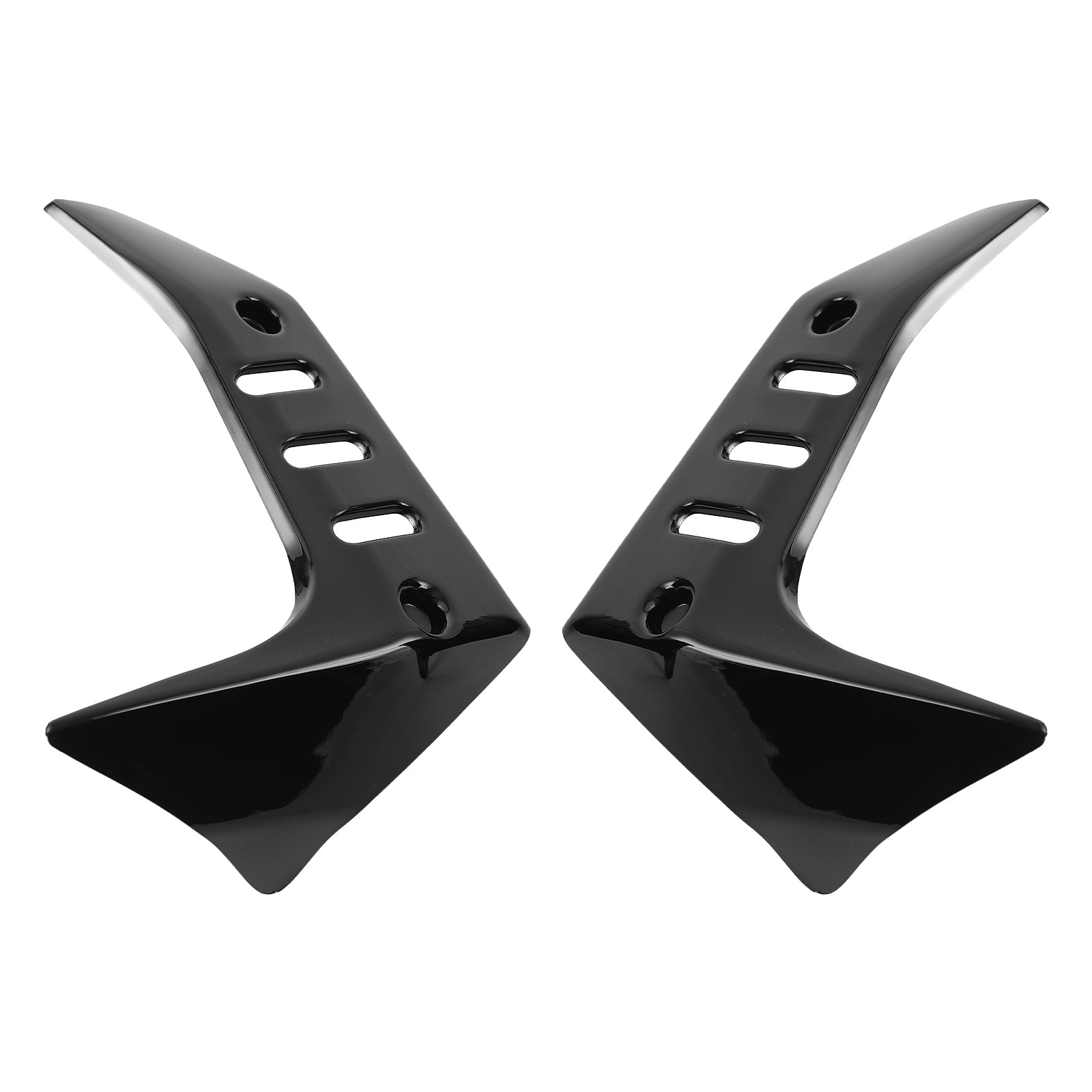 Panel pokrywy chłodnicy motocyklowej dla Kawasaki Z750 2004-2007 Ogólny