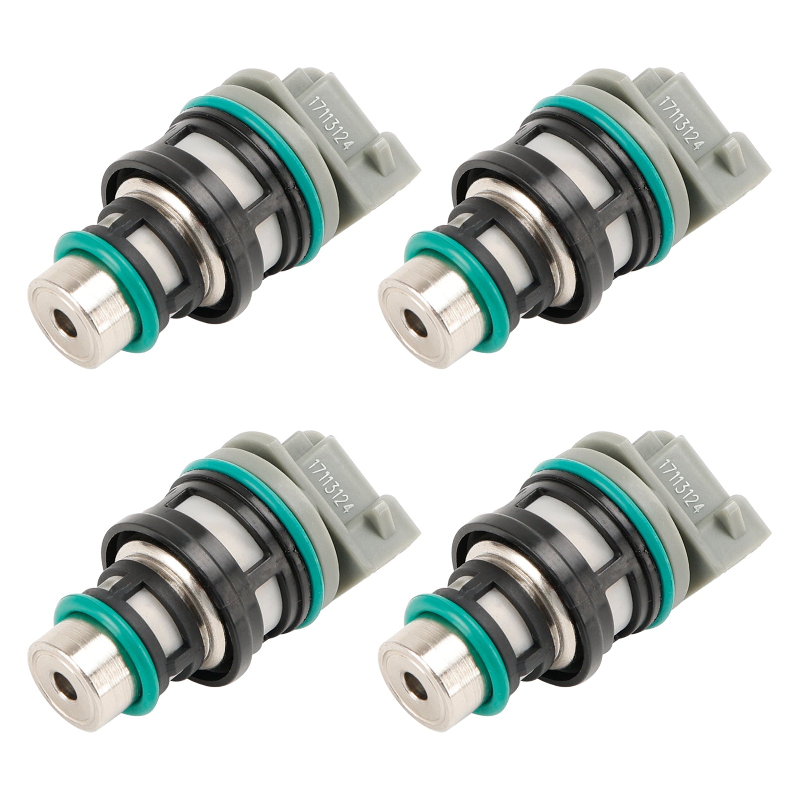 Injektorji za gorivo 17113124, 4 sobe, za Chevy, Buick Pontiac, 2.2 L, 17113197