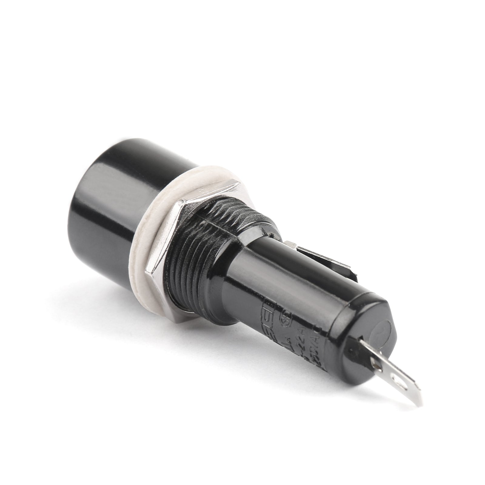 Sci R3-22 Podpora financiranja financiranja montainting na nogavicah za steklene sklade 6x30mm 10A 250V