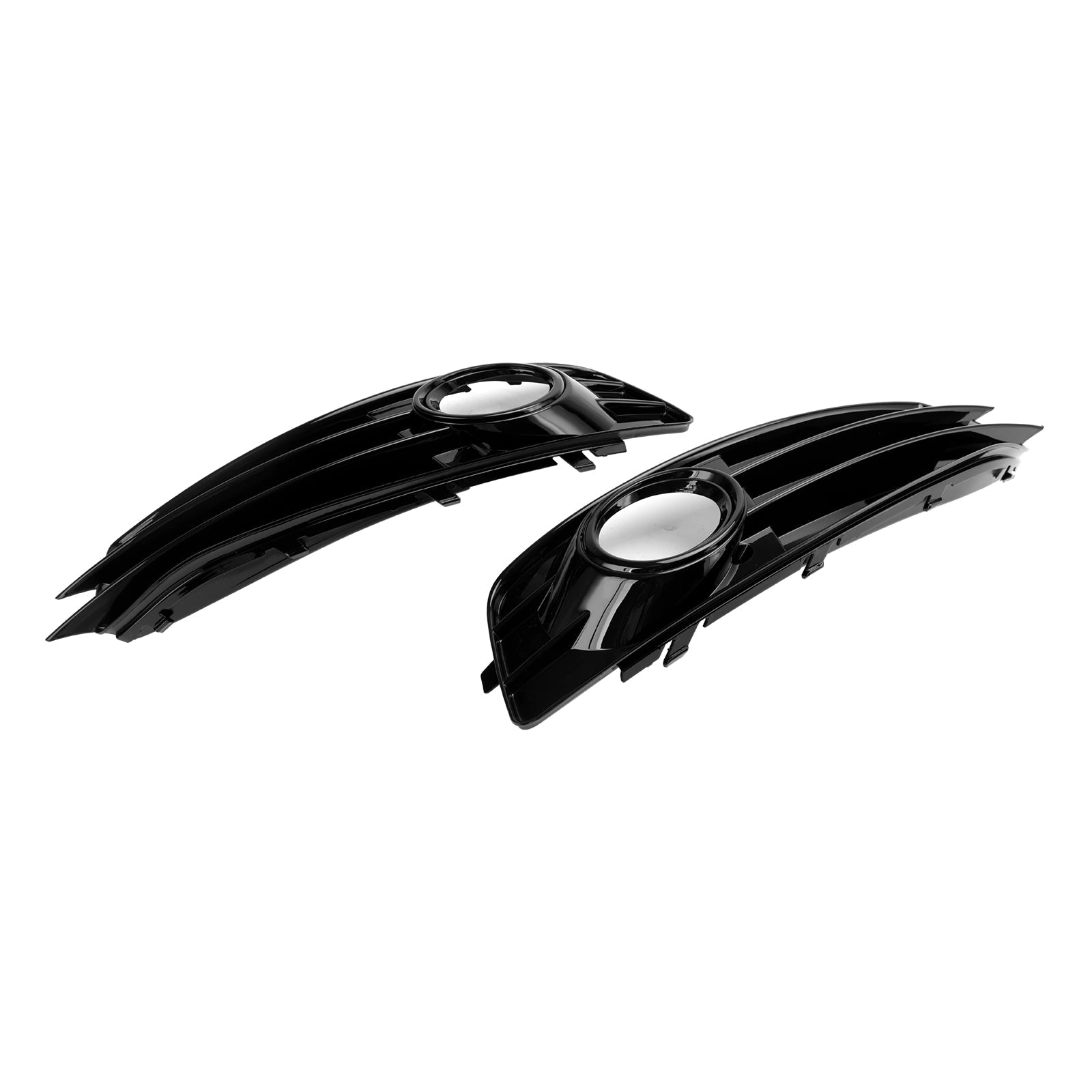 Audi A3 8P S-Line 2009-2012 Mistlampgrille vooronderbumper