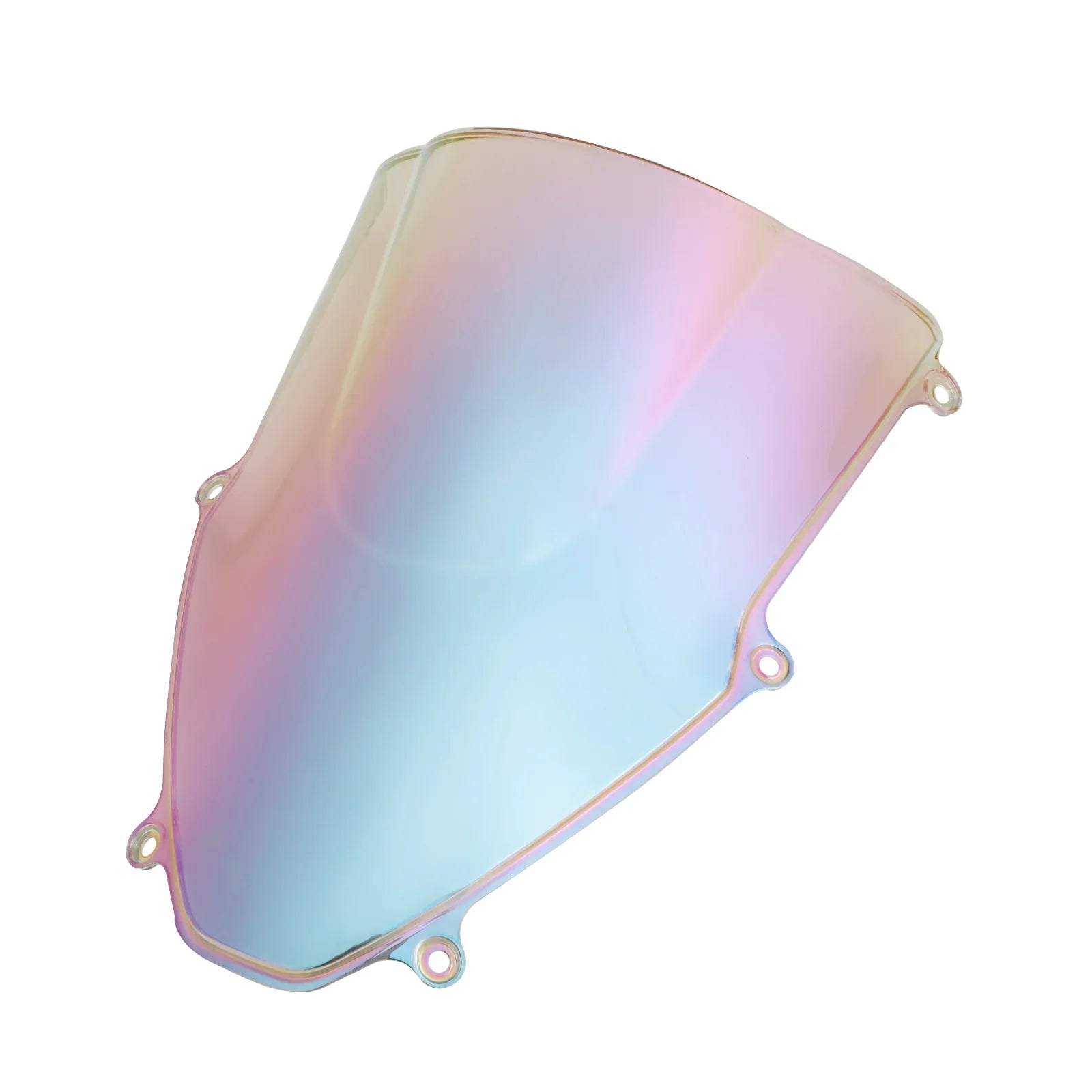 Parabrezza del parabrezza ABS in plastica per Honda CBR1000RR-R 2020-2022