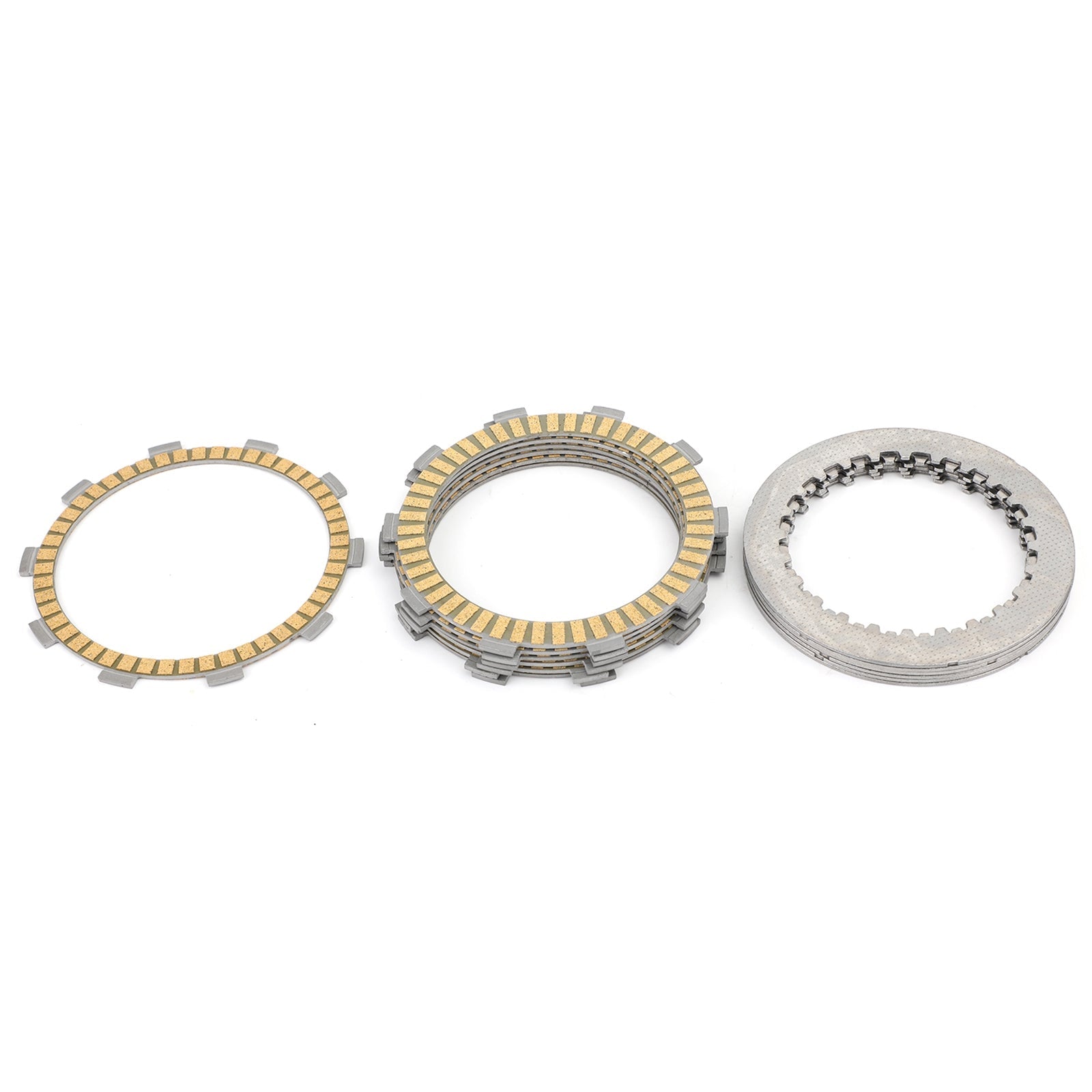 Honda VN VT 600/C Shadow VLX 1987-2007 Kit Embrayage Acier & Plaques de Friction