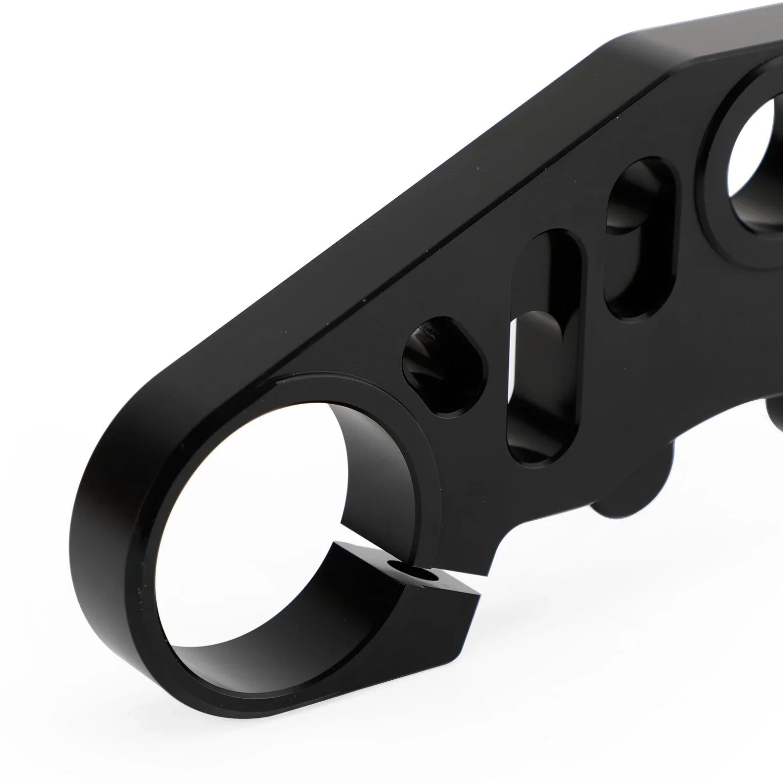 2017-2021 YAMAHA R15 V3 CNC Alumiininen Etu Ylempi Triple Tree Puristin