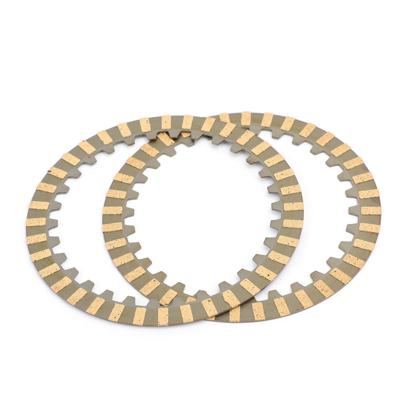 Stalen koppelingsset en wrijvingsschijven voor Yamaha XP500 T-MAX Tmax 500 2001-2011 Generiek