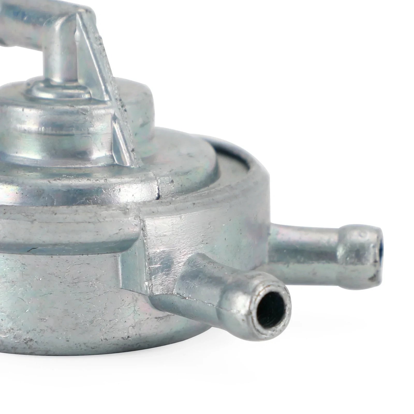 4 Poort Brandstofpomp Klepschakelaar Benzinekraan Kraan GY6 125cc 150cc 139QMB 152QMI 157QMJ