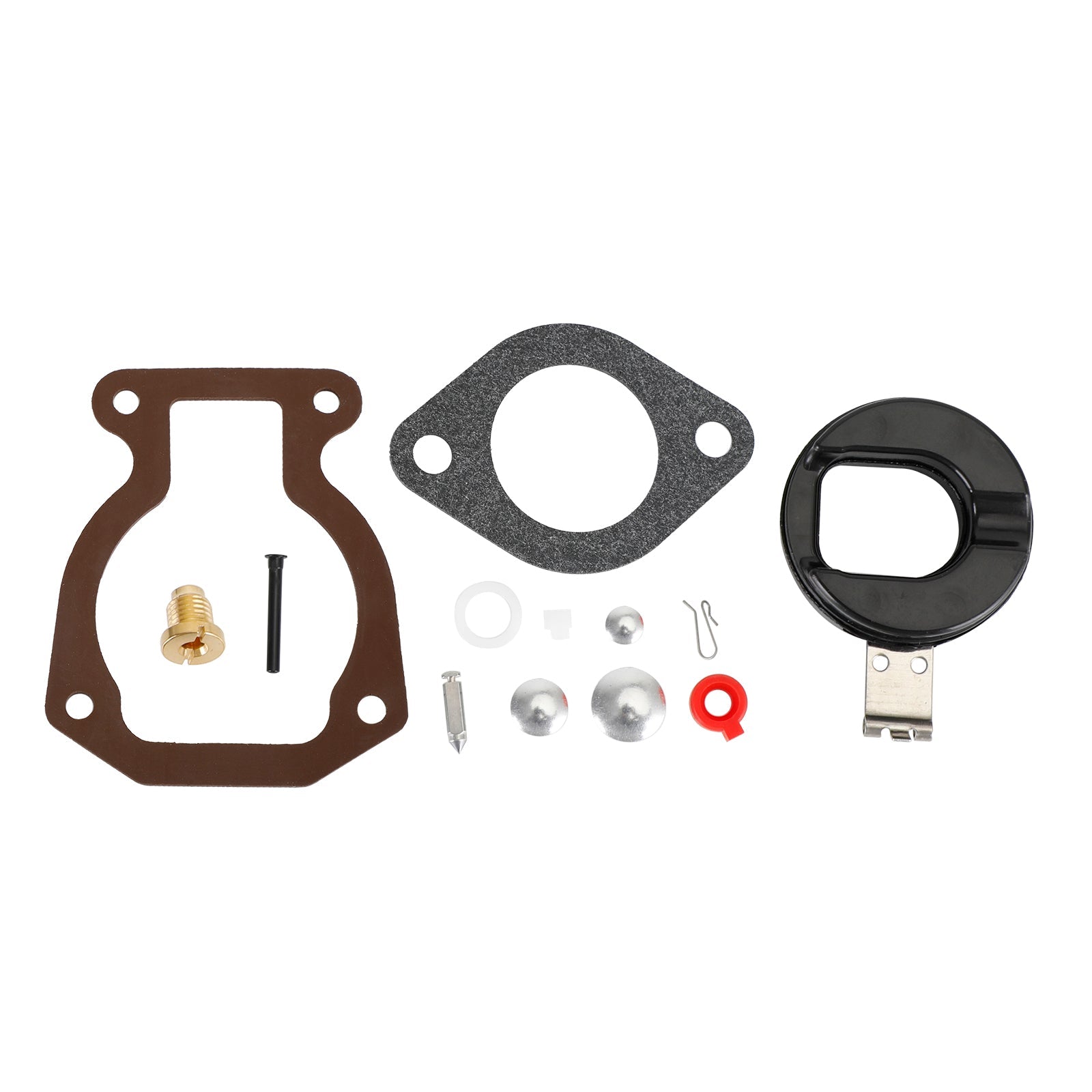 Johnson Evinrude 9.9 HP 15 HP 1974-88 398453 Kit de reconstruction de carburateur Carb