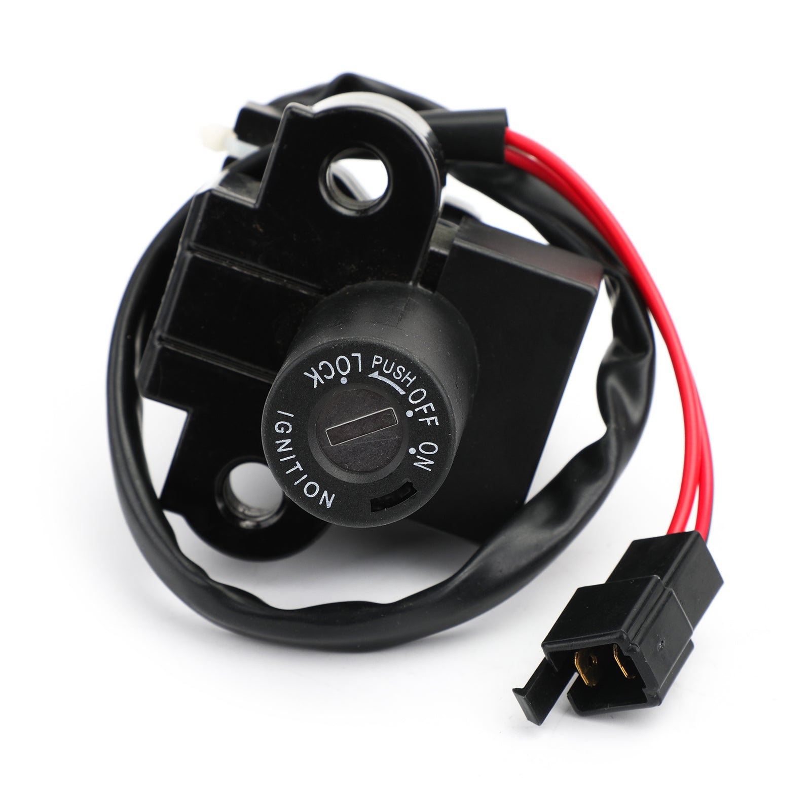 1991-2003 Honda CB 750 NightHawk sytytyskytkin Polttoainekaasukorkin kypärän lukkosarja