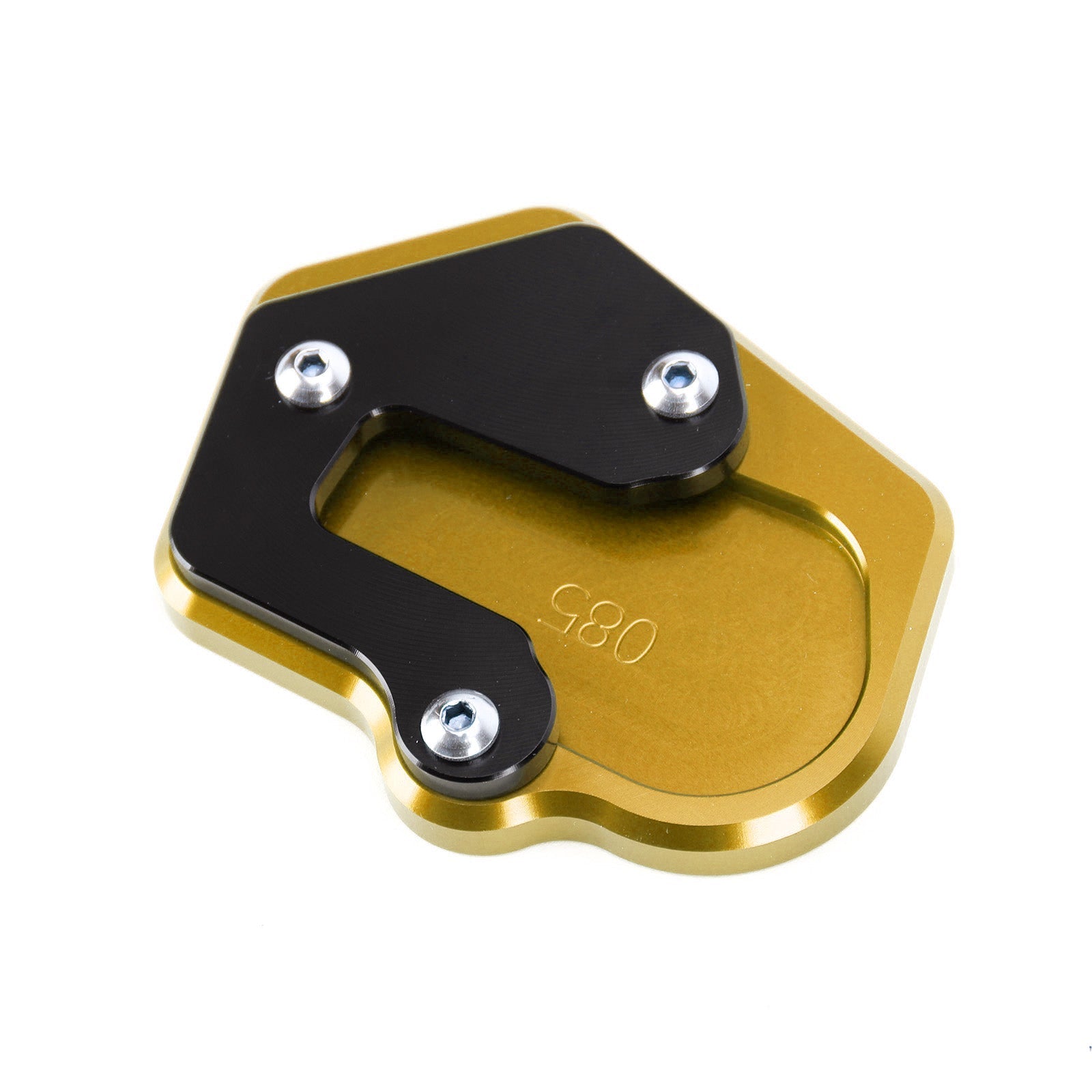 Piastra di allargamento della stampella motociclistica per BMW F900R F 2020 Generico