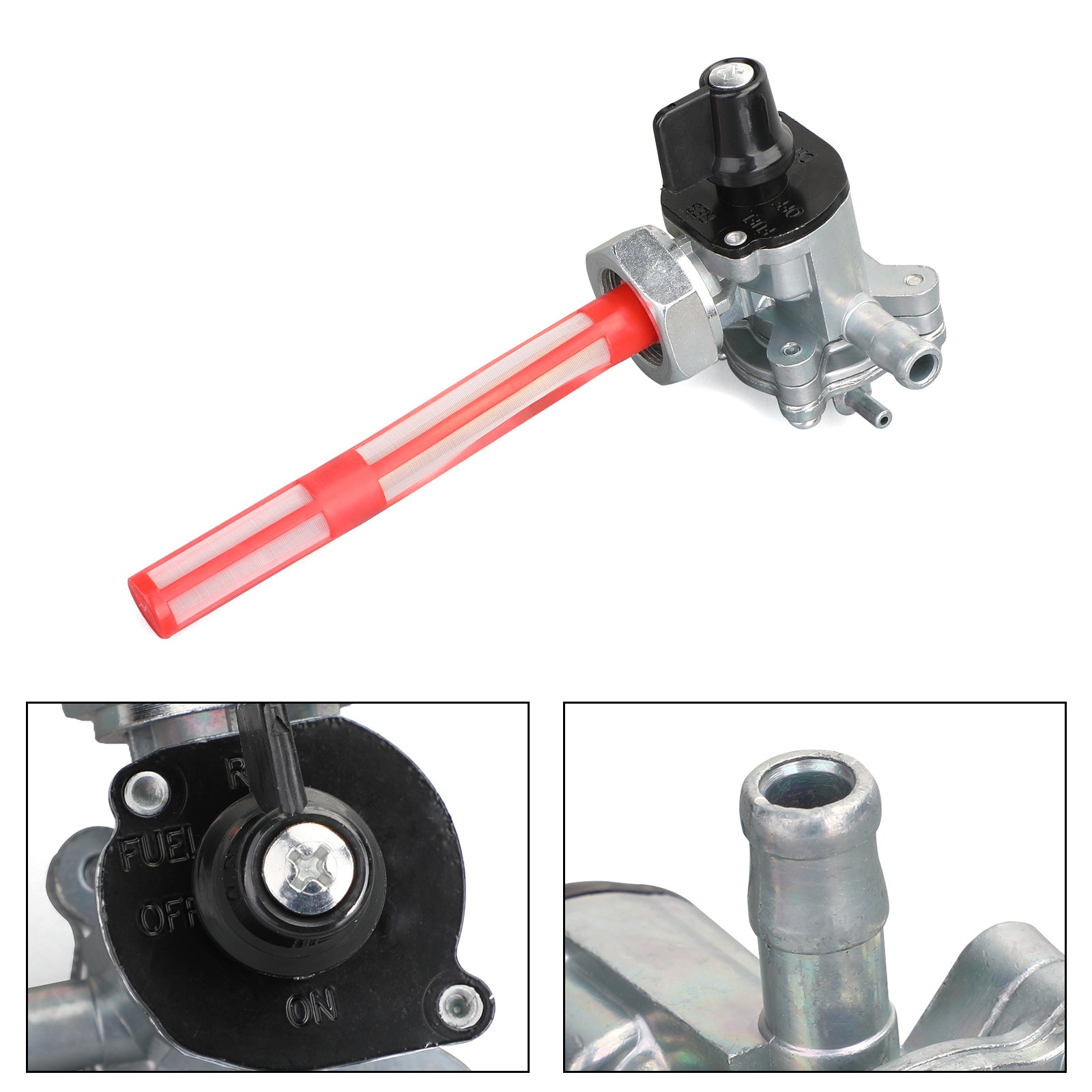 Polttoaineimuri Honda VTX1300C VTX1300R VTX1300S VTX1300T 16950-MEM-674 Generic