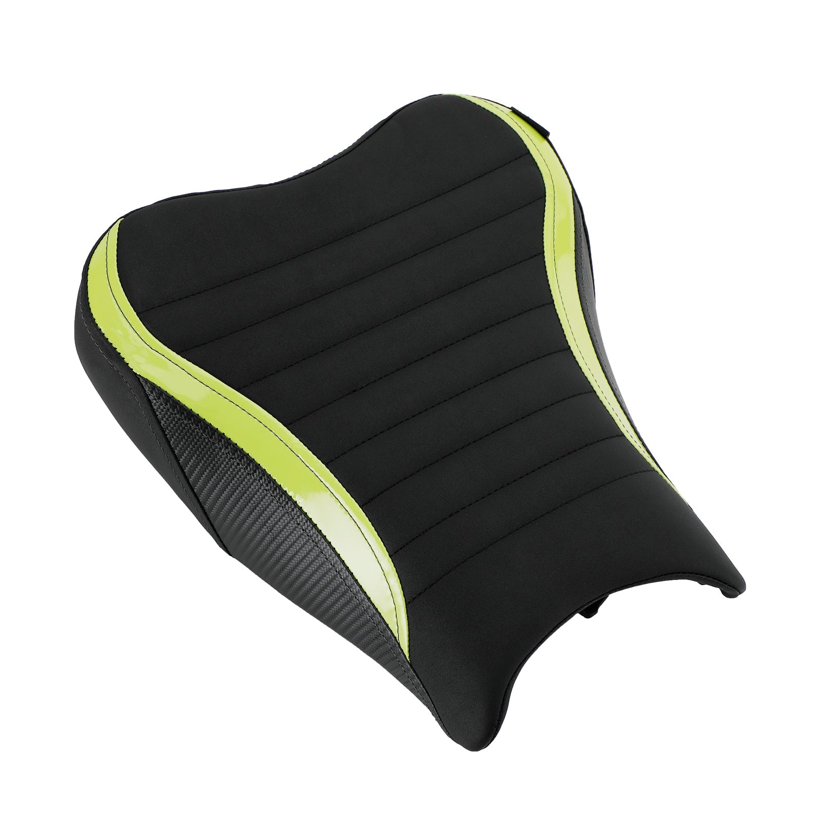 KAWASAKI NINJA Z900 2017-2022 Coussin Complet Vert Siège Passager Pilote