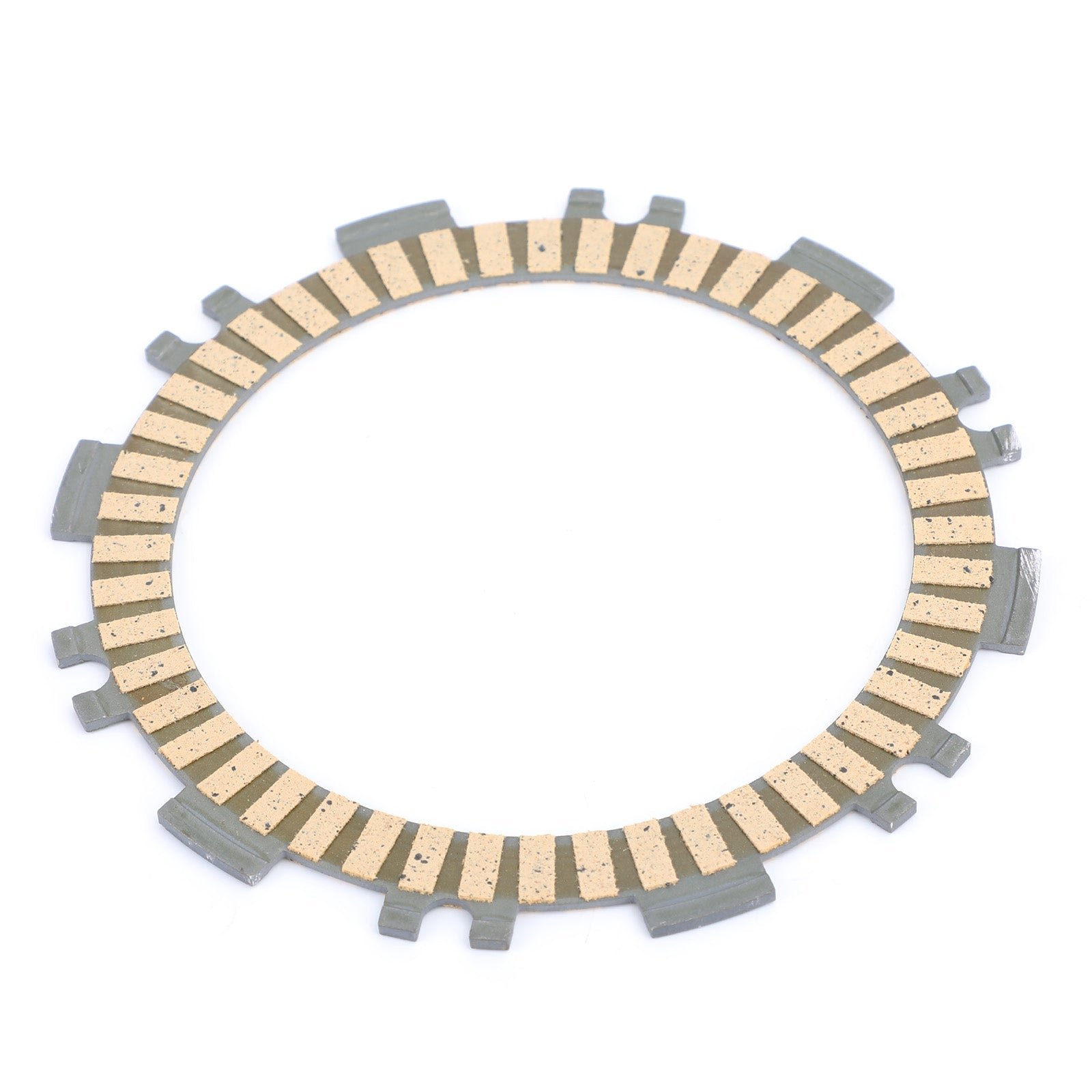 Zestaw sprzęgła i tarcze cierne ze stali do Yamaha XP500 T-MAX Tmax 500 2012-2017 Generic