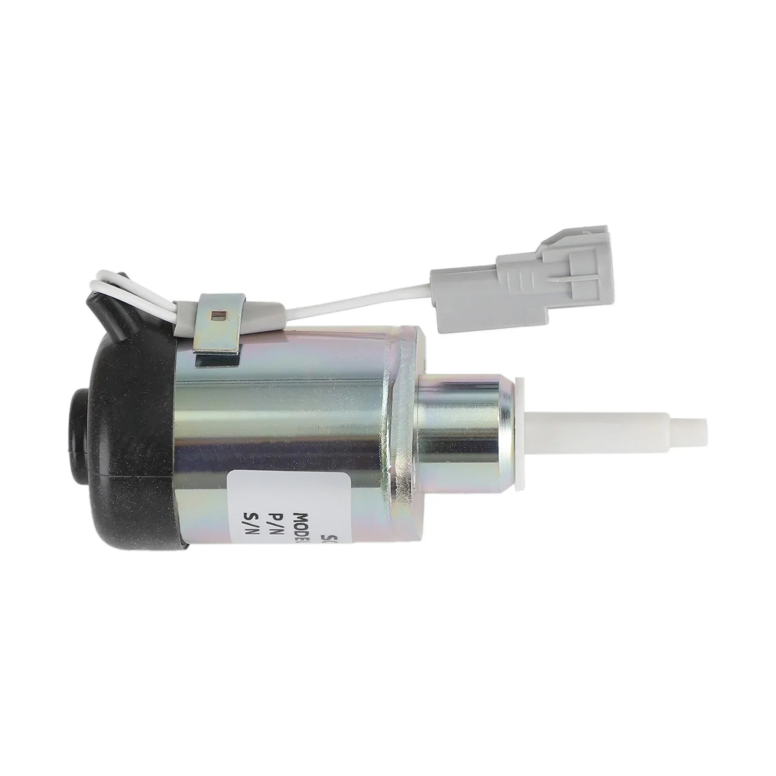 Elektromagnes odcinający paliwo PS45CZ393 dla Kubota V2607 V3307 Linde 1219 VOLVO55/80D