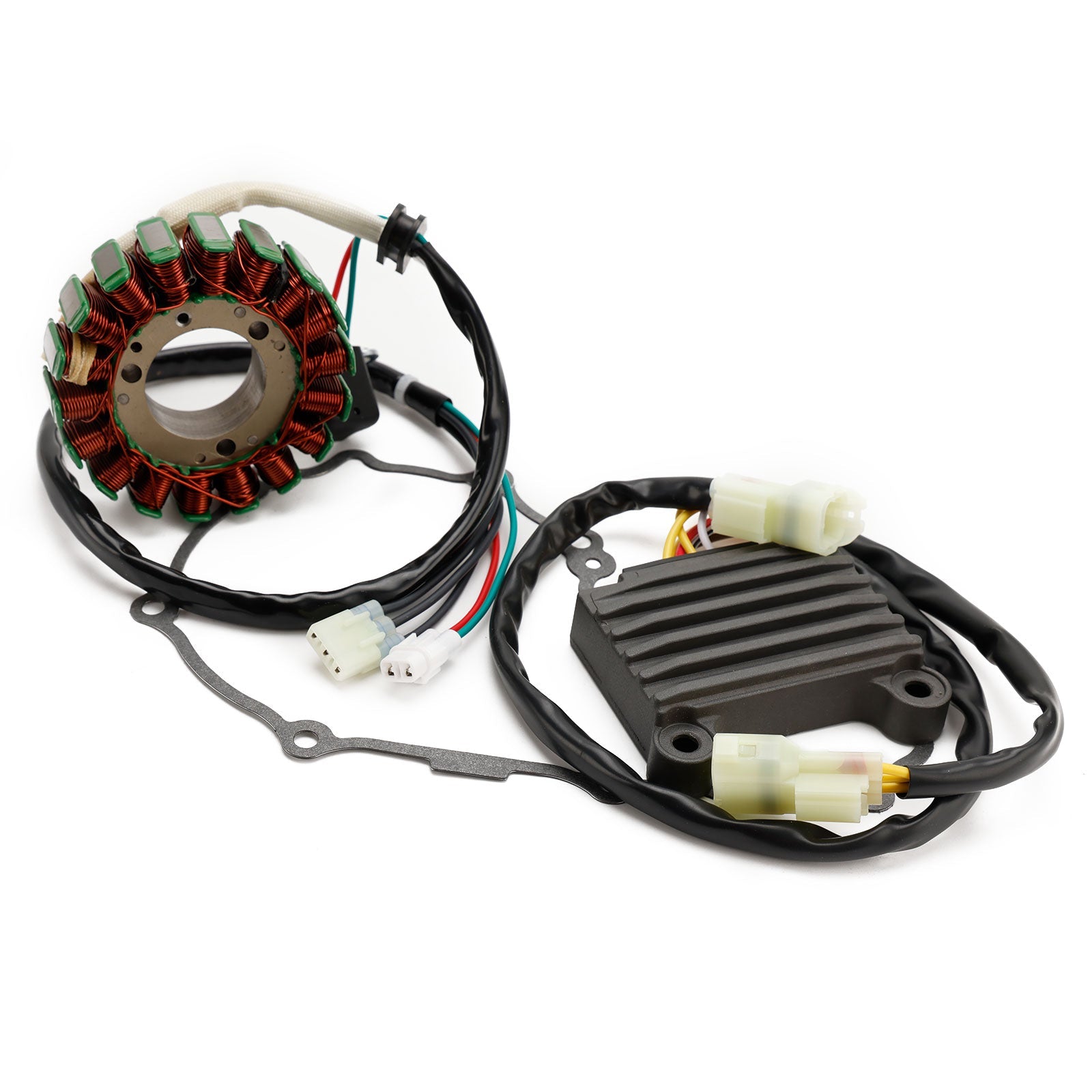 Ontsteking Stator Regulator Gelijkrichter & Pakking voor 250 EXC-F 350 XCF-W 2017-2023
