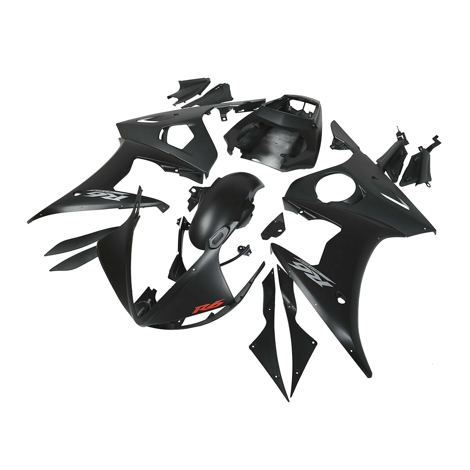 Amotopart Sealing Kit za Yamaha YZF R6 2005 generic