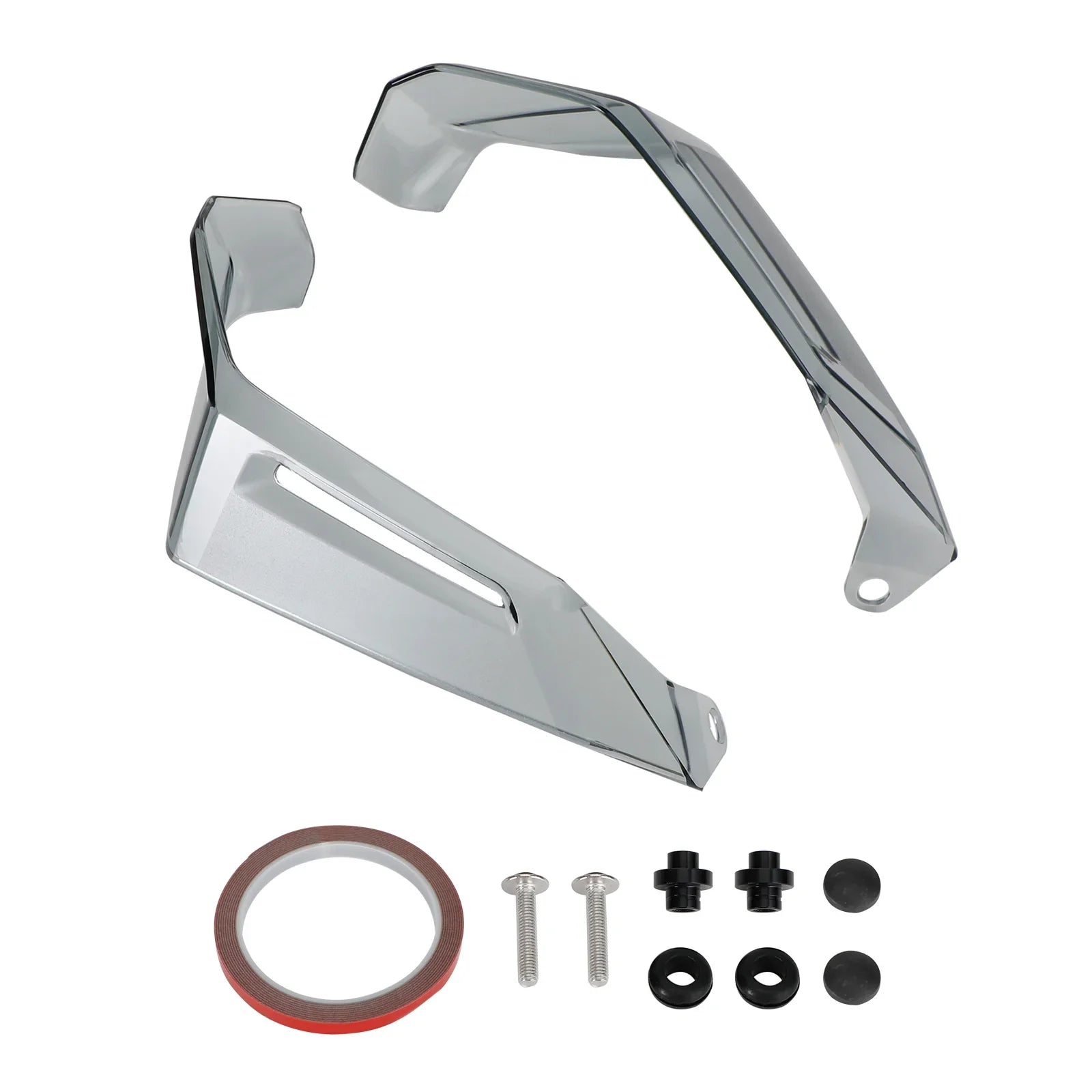 2021-2022 Honda Forza 750 Caratteristiche dell'ala del laterale più basso