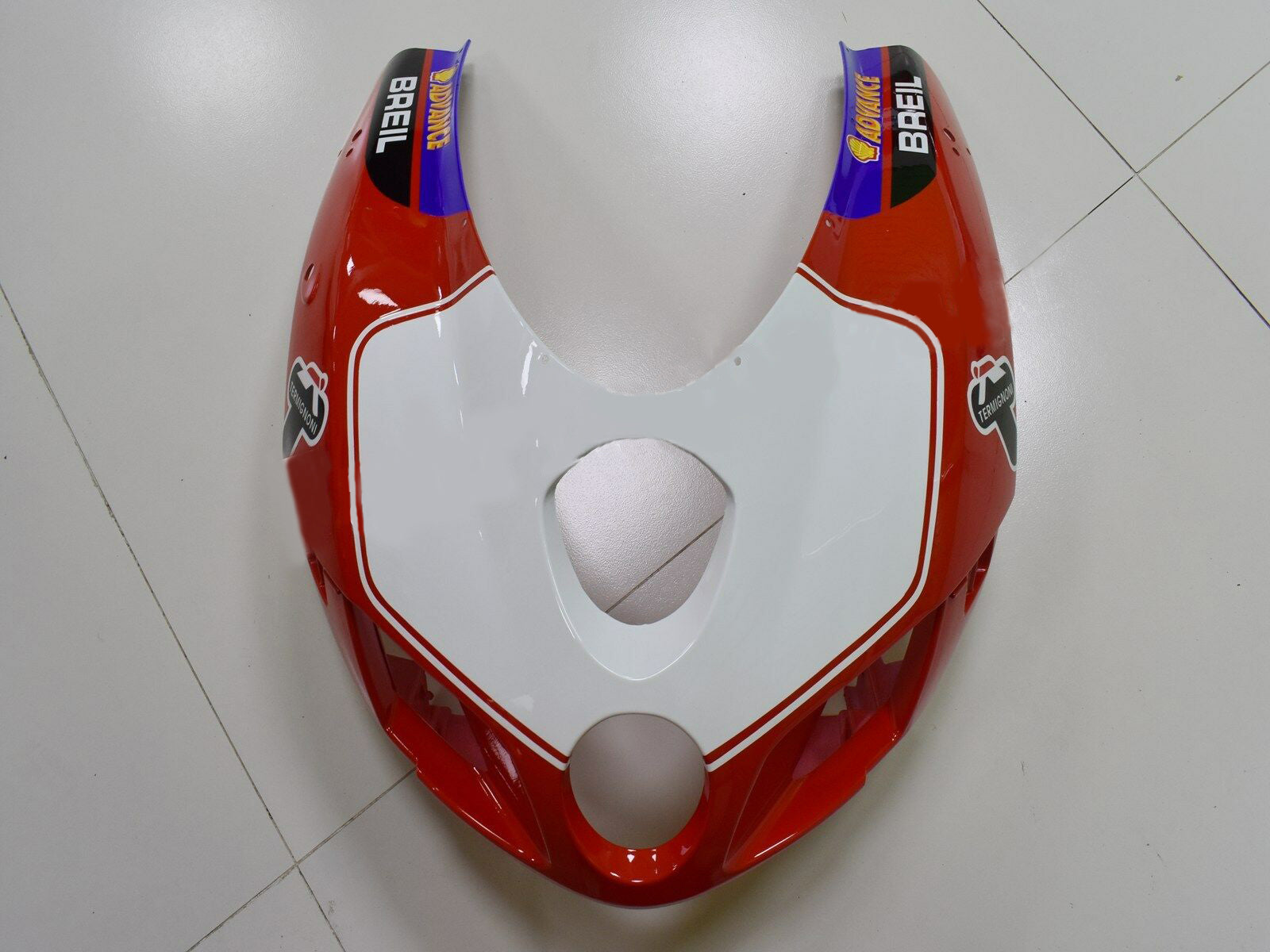 Zestaw karoserii Amotopart Fairing ABS do Ducati 999 749 2005 2006 Generic