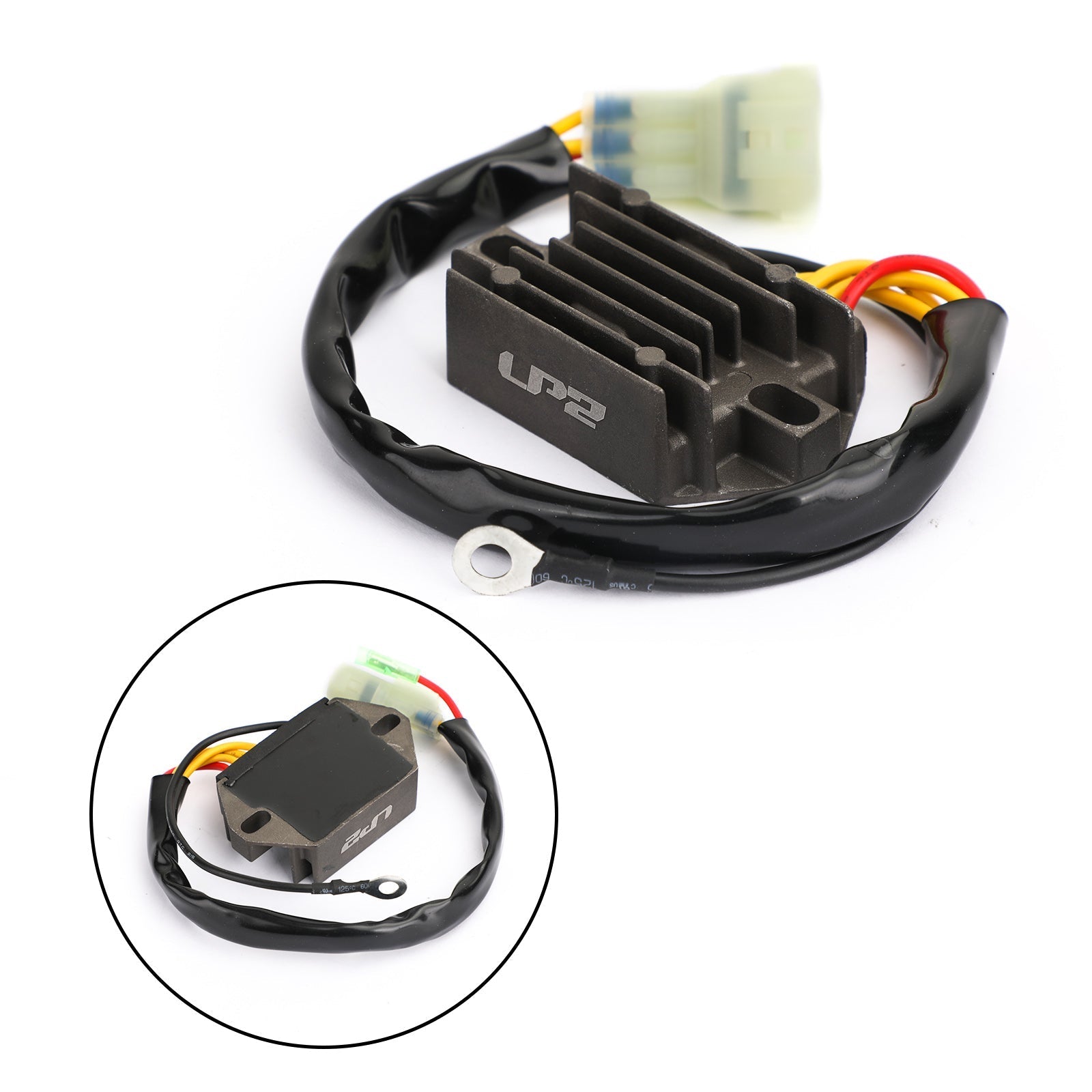 Regulator pompy paliwa dla Suzuki Marine 1998-2003 DT 150 200 225 km silnik zaburtowy ogólny