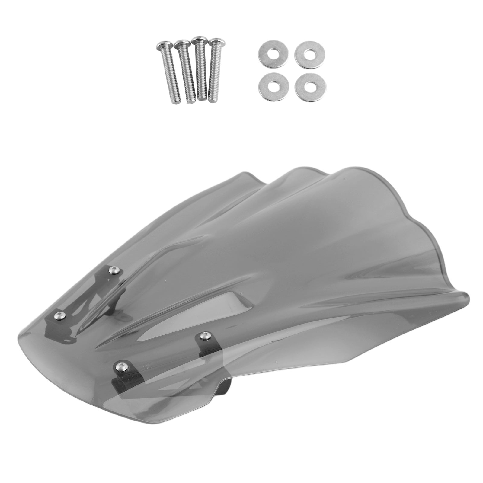 Protettore del parabrezza per parabrezza per Yamaha MT-07 2014-2017 Generico