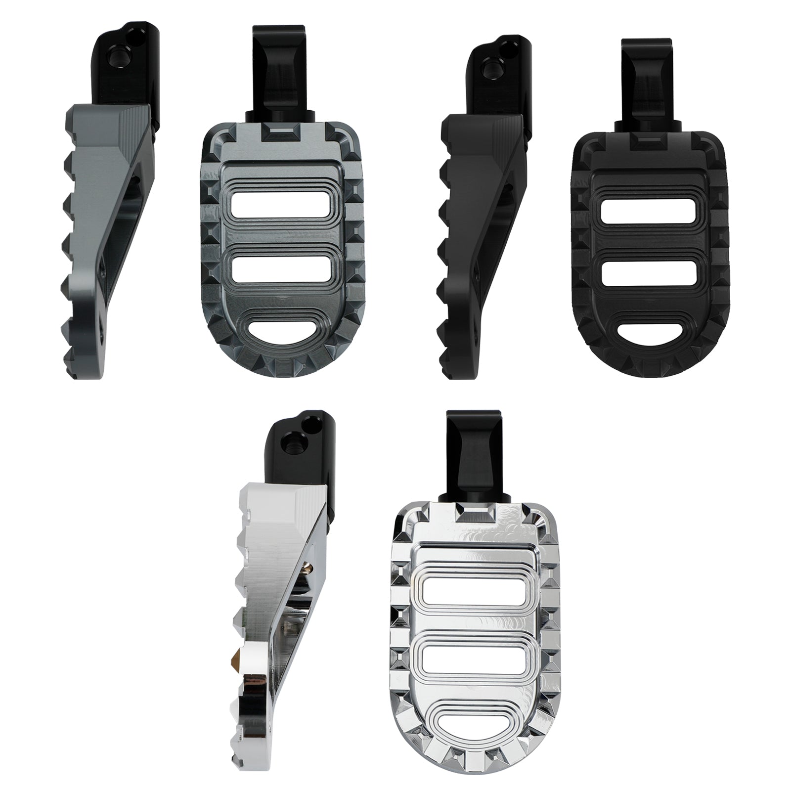 Sportster S Breakout Basso Basso Morbero Slier Pieno posteriori