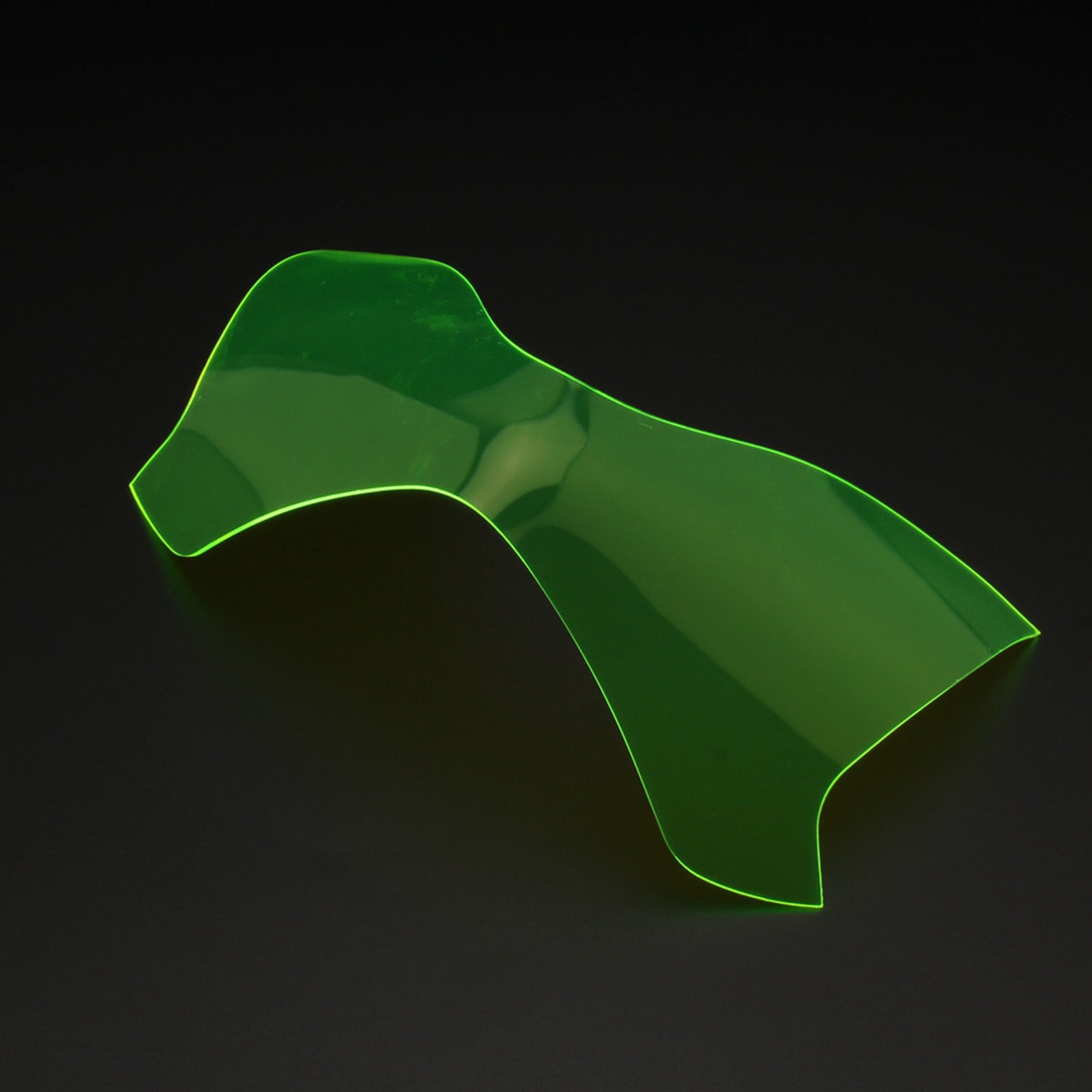 Reflight Ochraniacz przed obiektywem lampy odpowiedni dla Kawasaki Z900 17-19 Generyczny dym