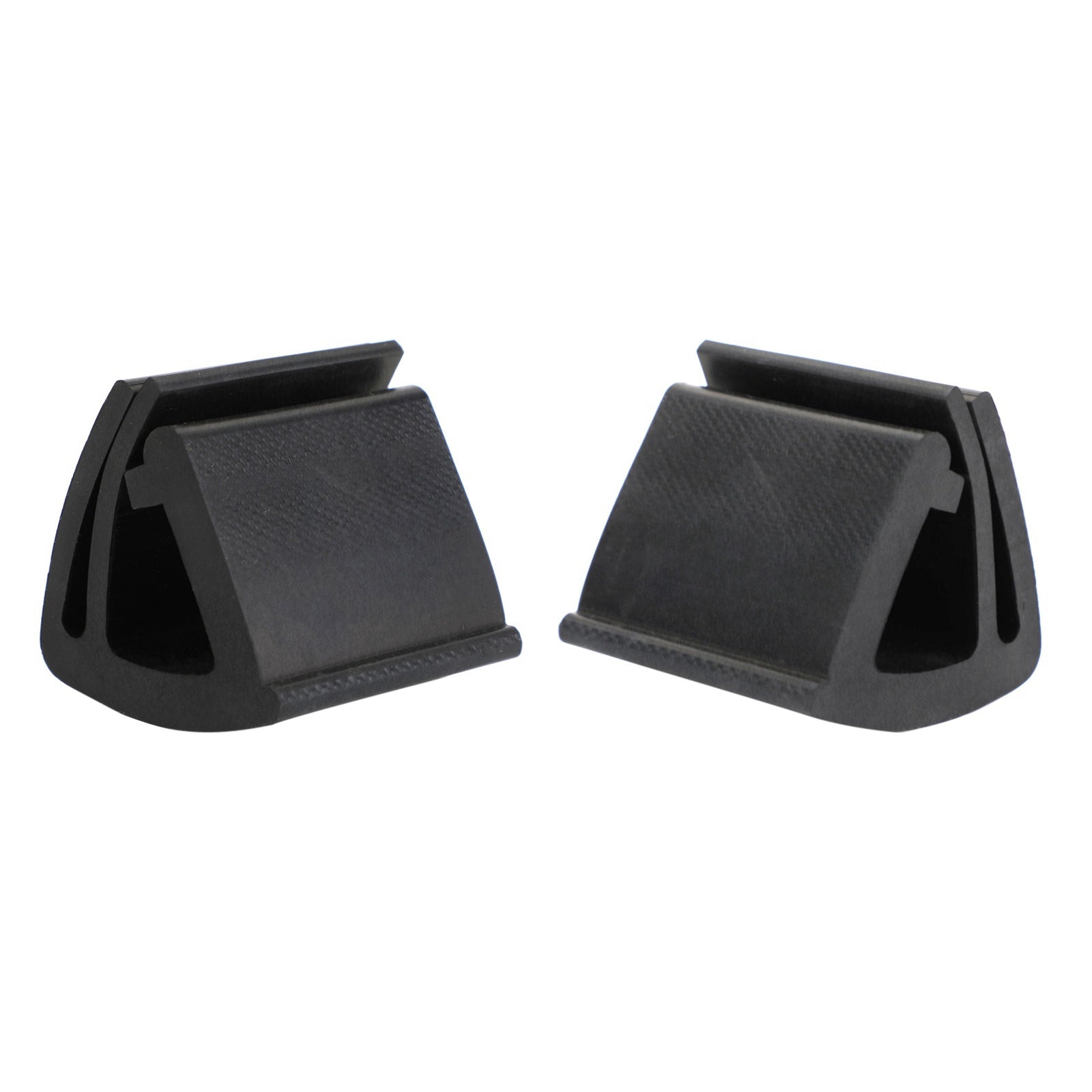 Lot de 2 clips de fixation pour pare-brise de voiturette de golf pour EZGO CLUB CAR YAMAHA Generic