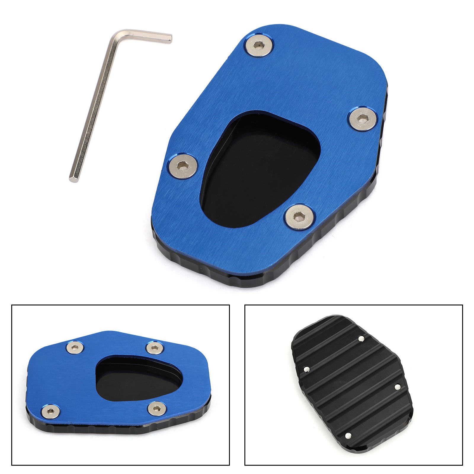 KickStand Sidestand LIVERGE -levy Yamaha Niken /GT 2019-2020 Genericille