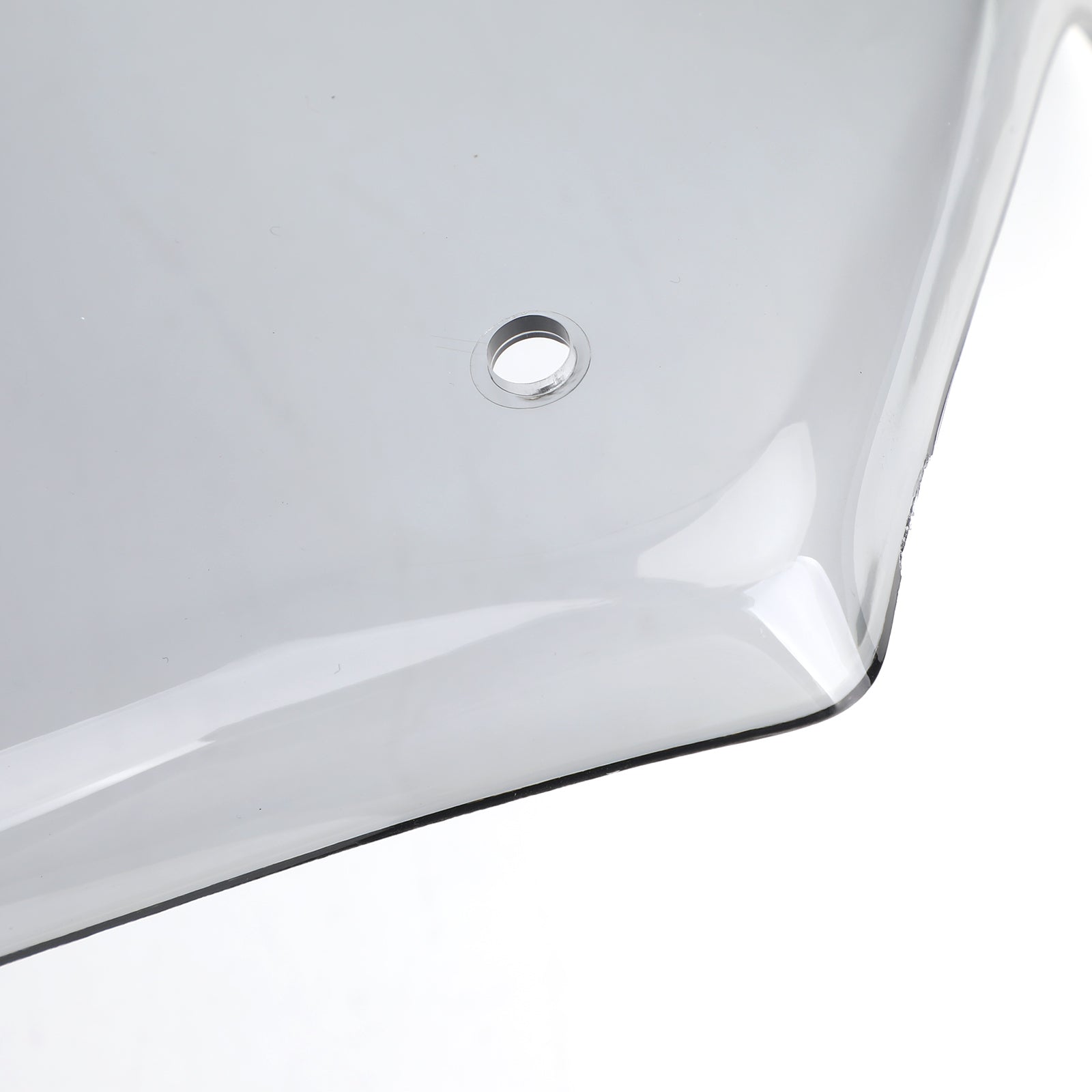 Pare-brise de moto en plastique ABS pour BMW F800R 2015-2020 générique